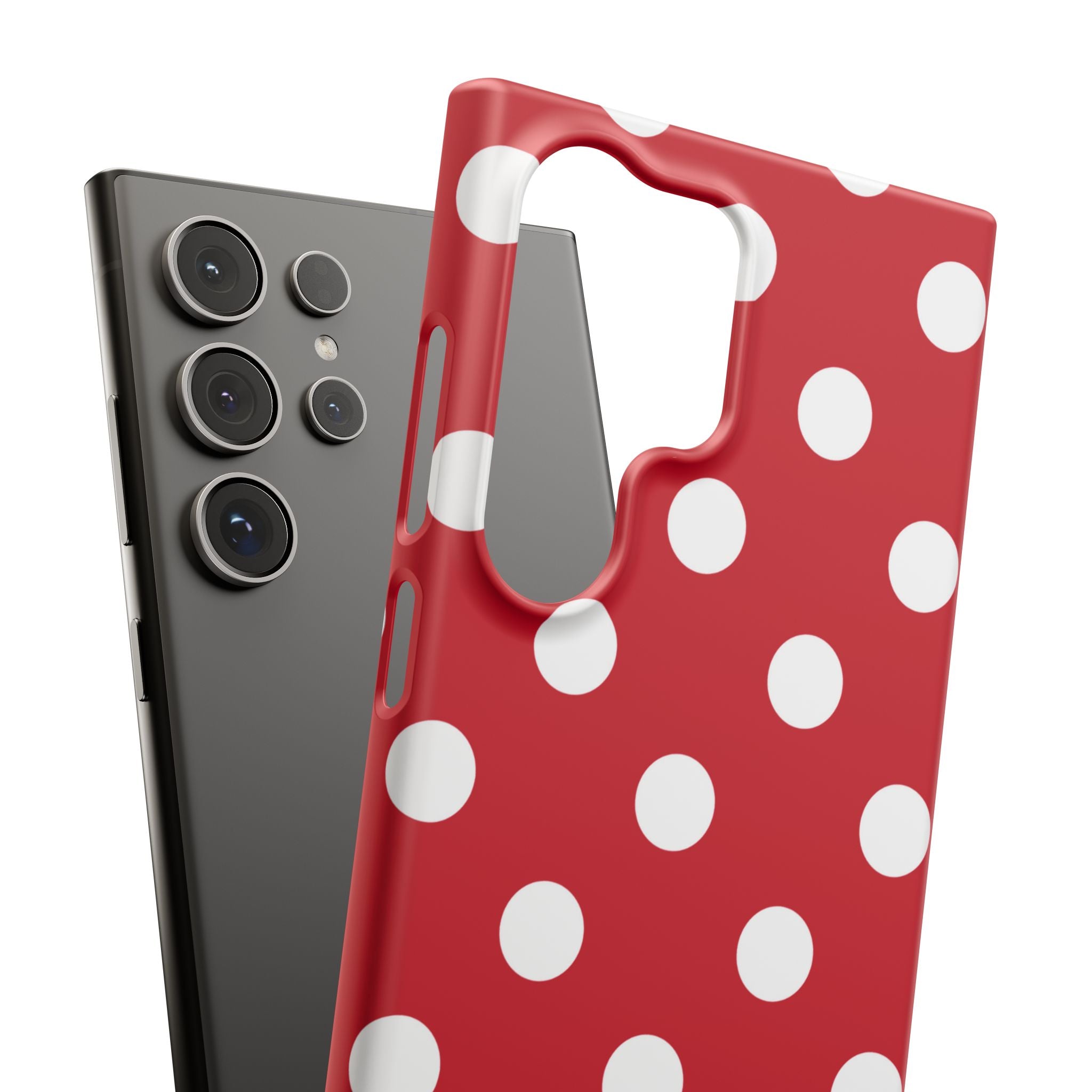 Cherry Dot Case