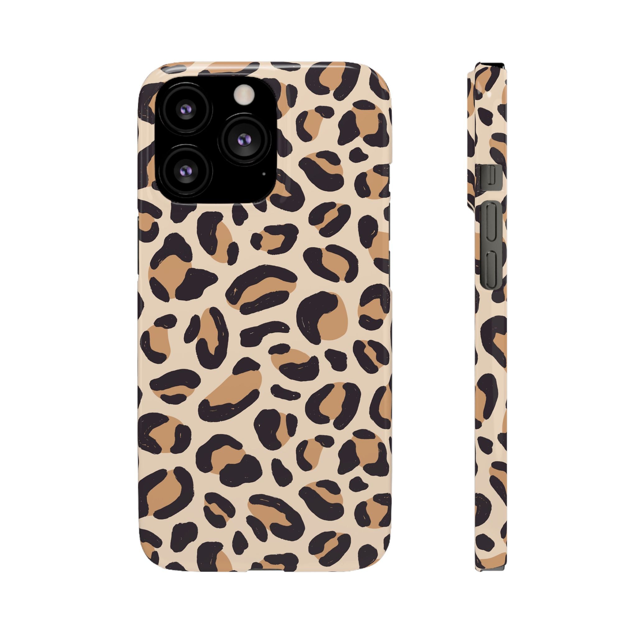 Leopard Print Case