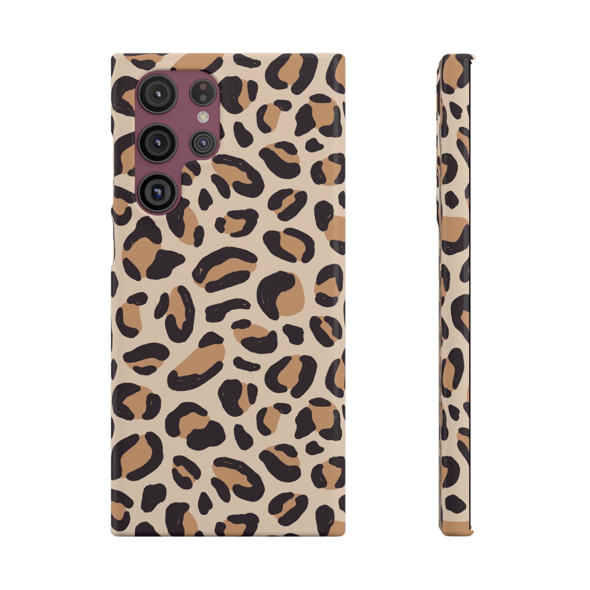 Leopard Print Case