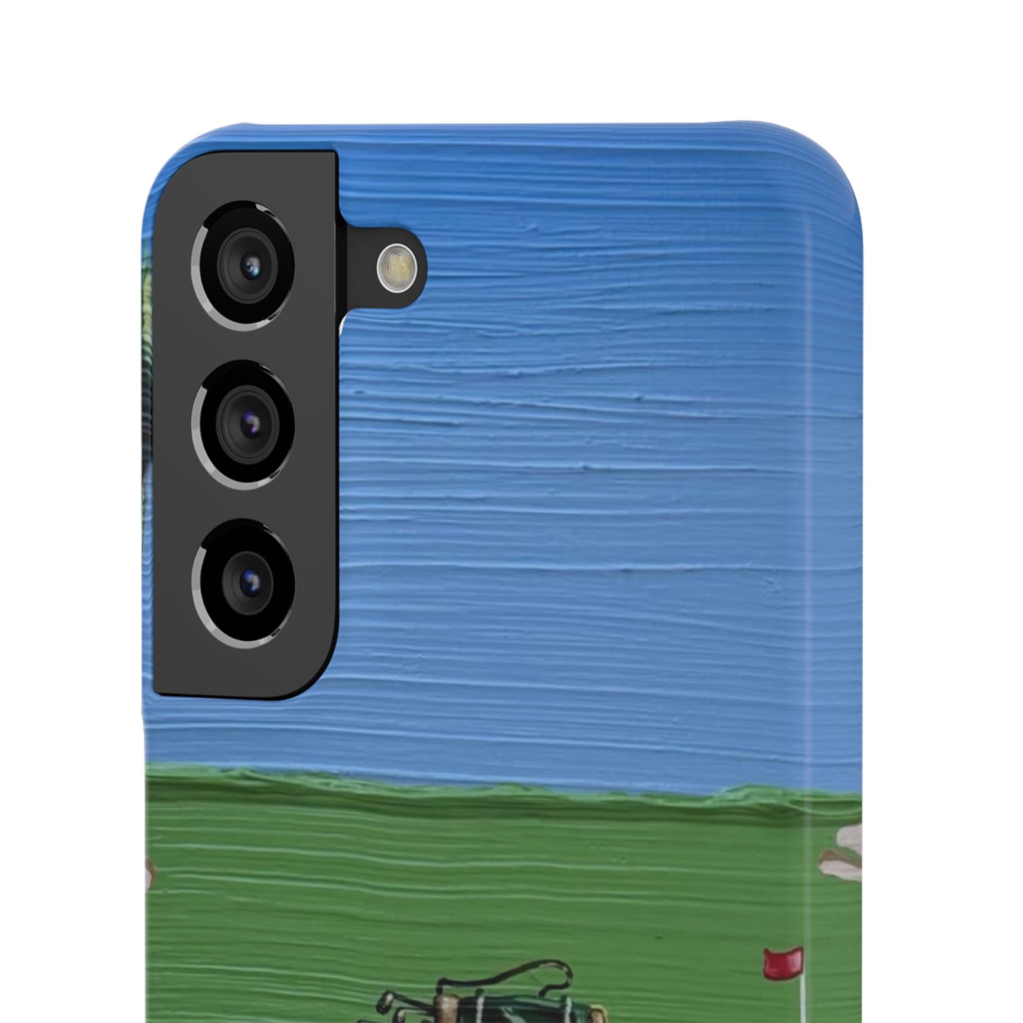Fairway Porsche Case