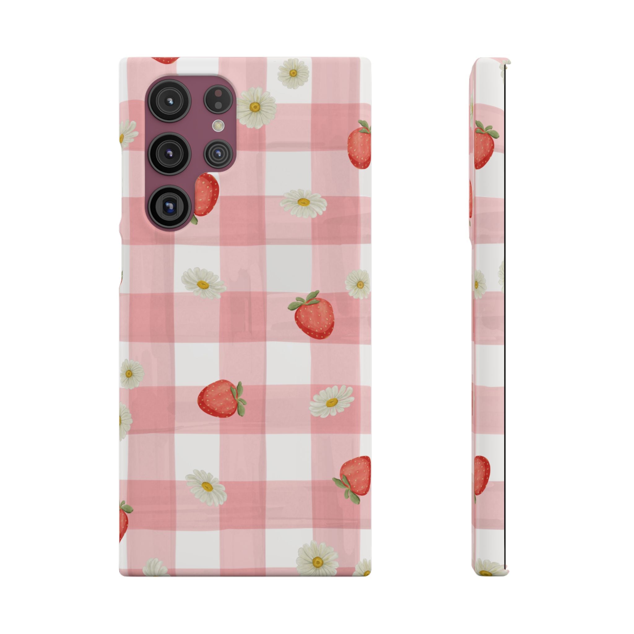 Berry & Bloom Case