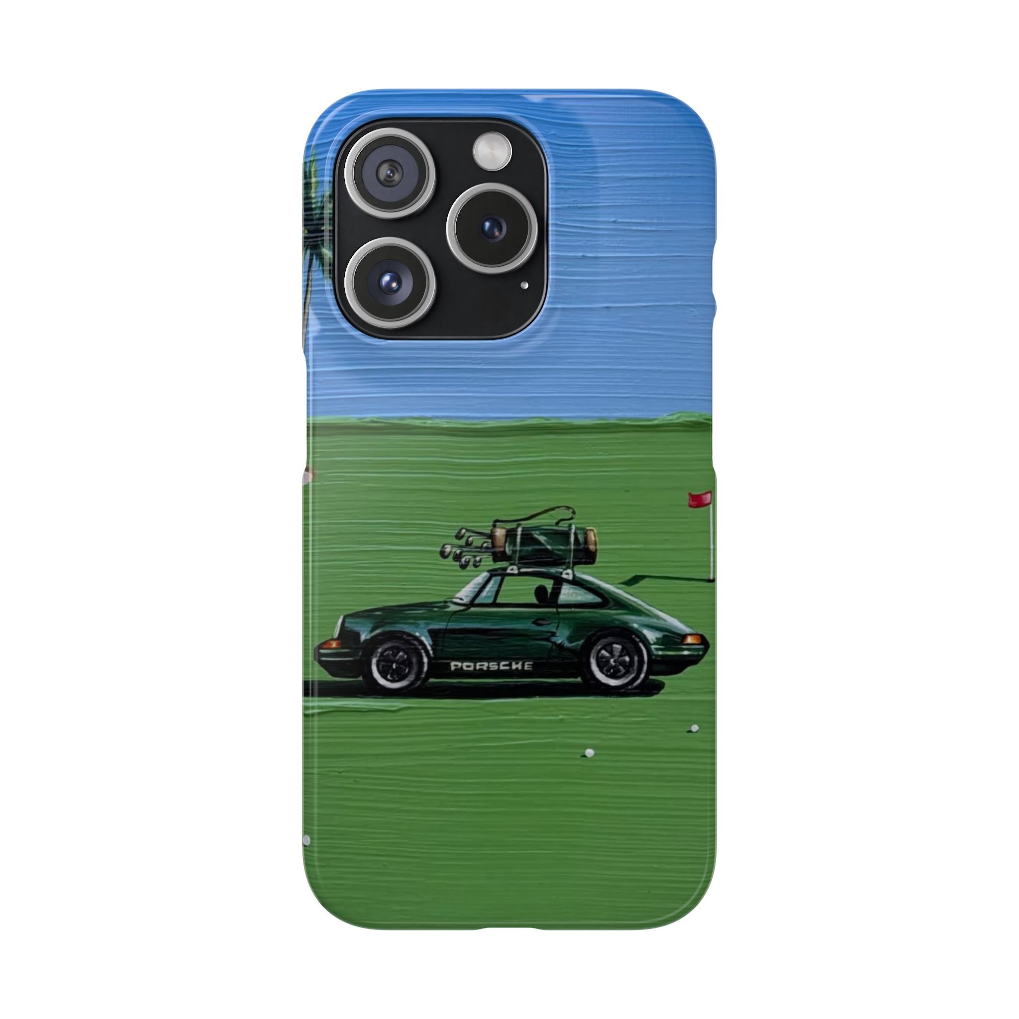 Fairway Porsche Case