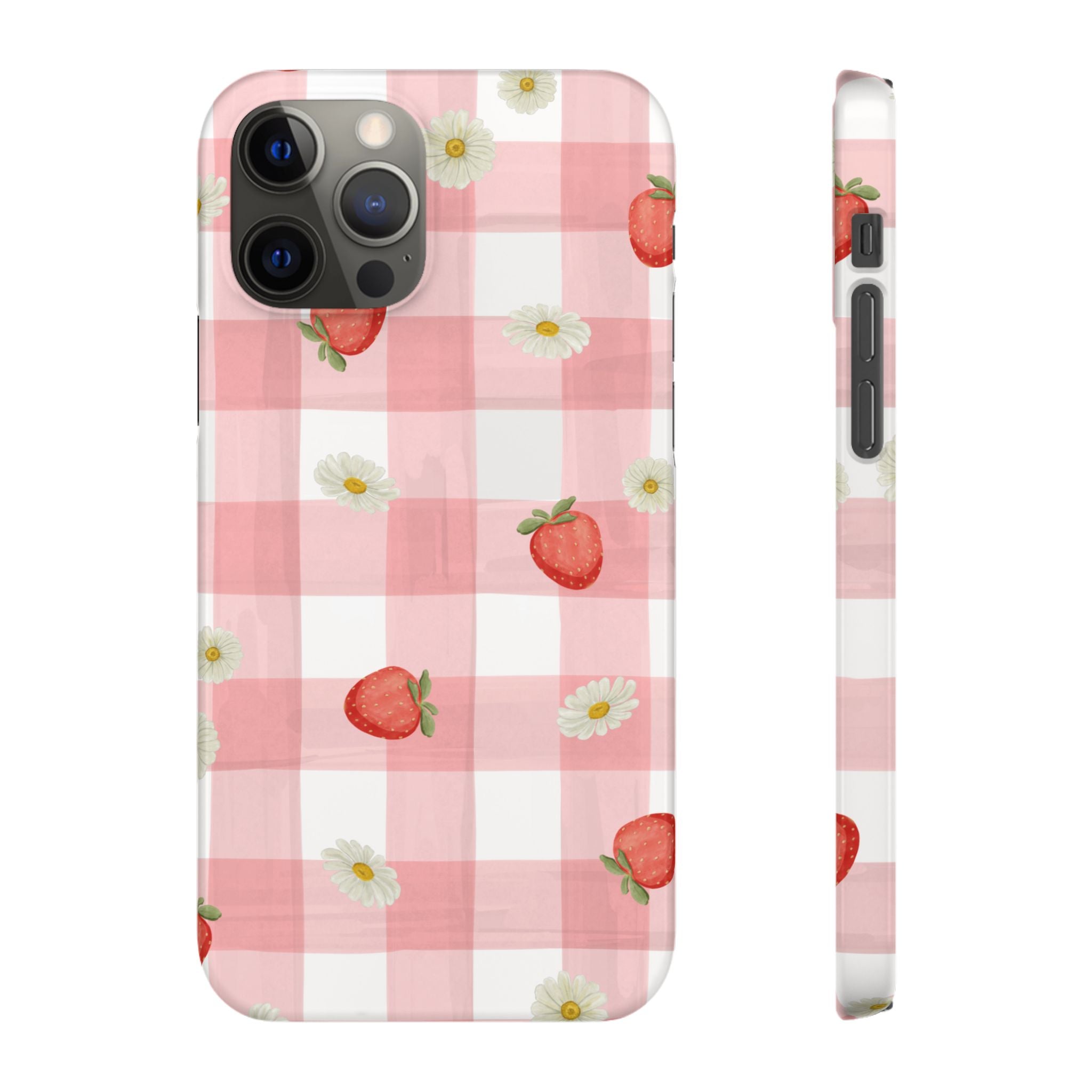 Berry & Bloom Case