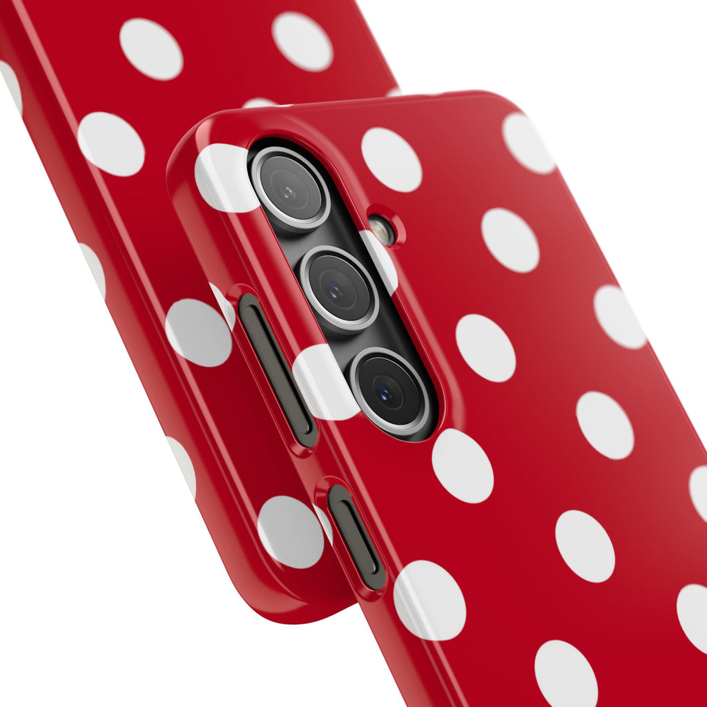 Cherry Dot Case