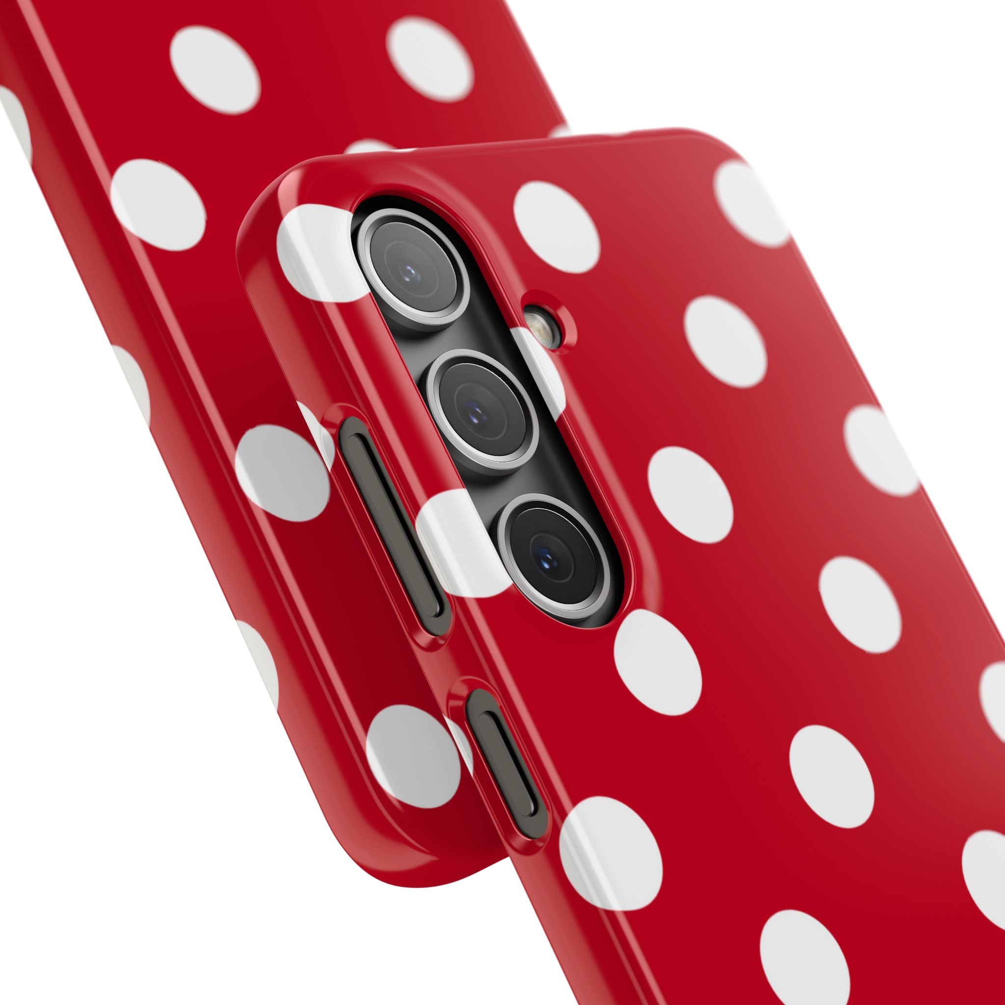 Cherry Dot Case