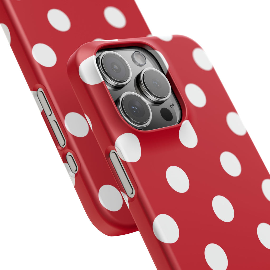 Cherry Dot Case