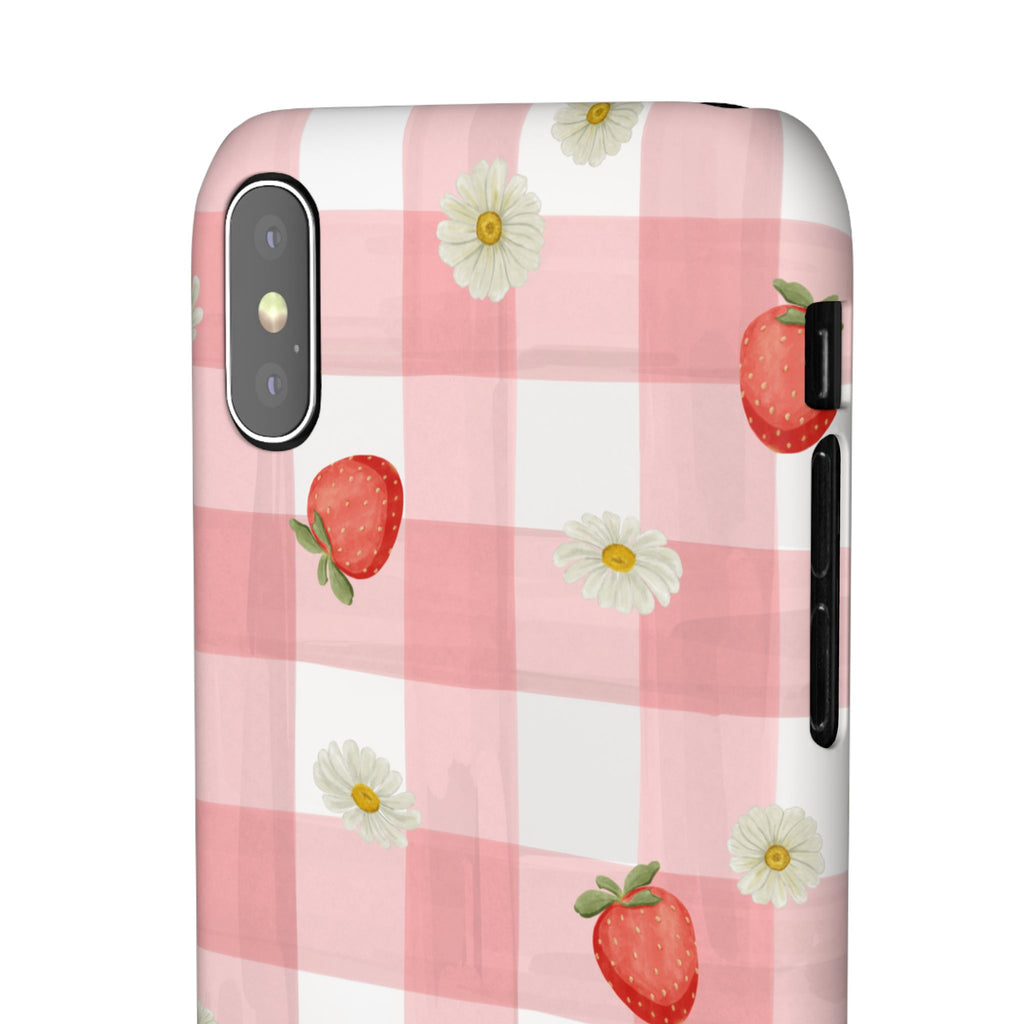 Berry & Bloom Case