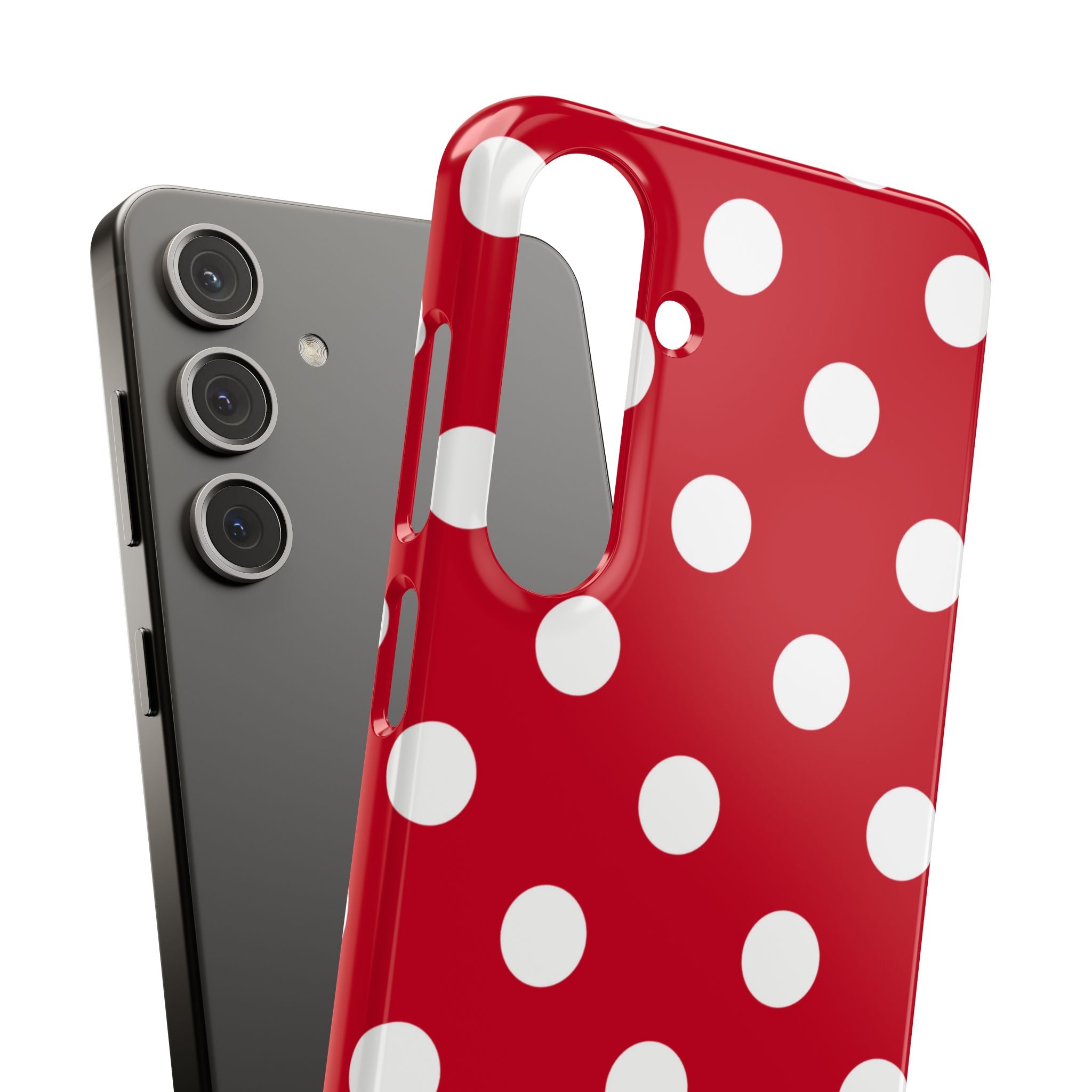 Cherry Dot Case