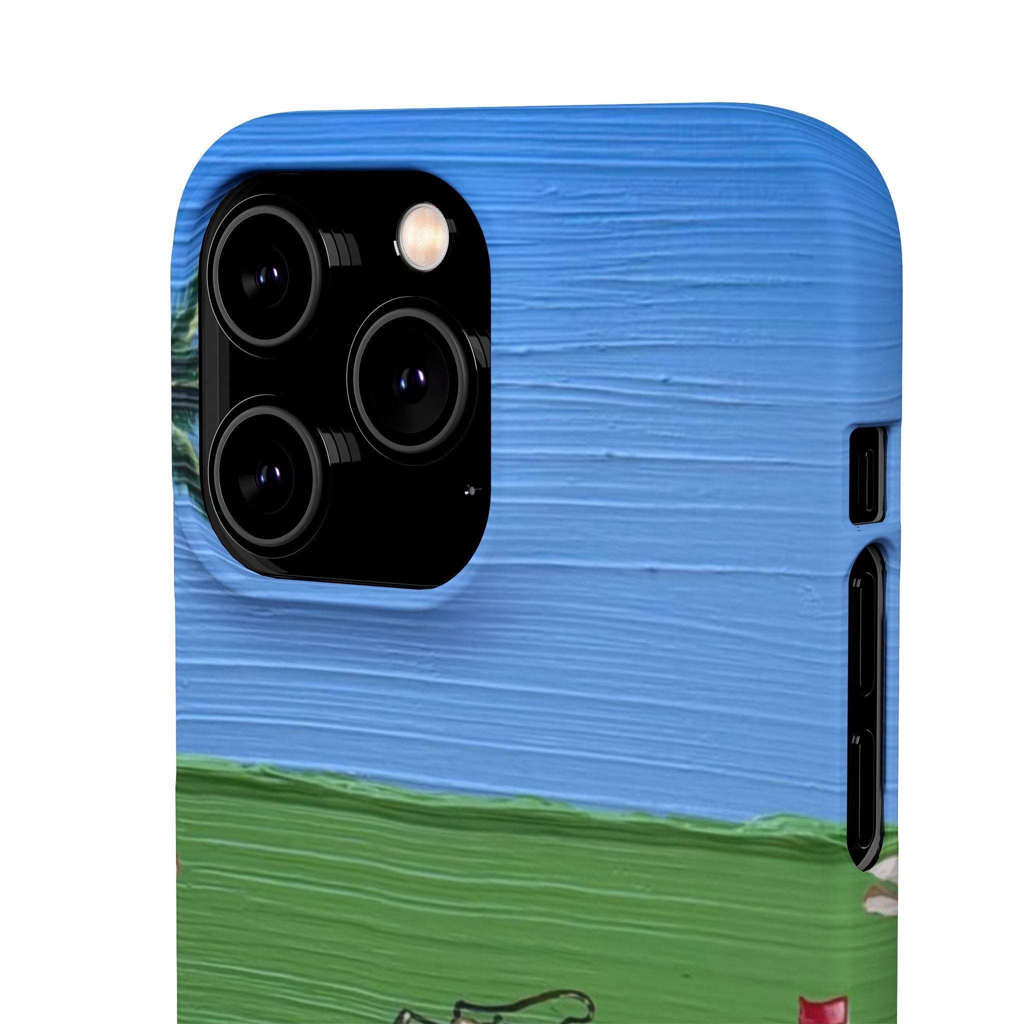 Fairway Porsche Case