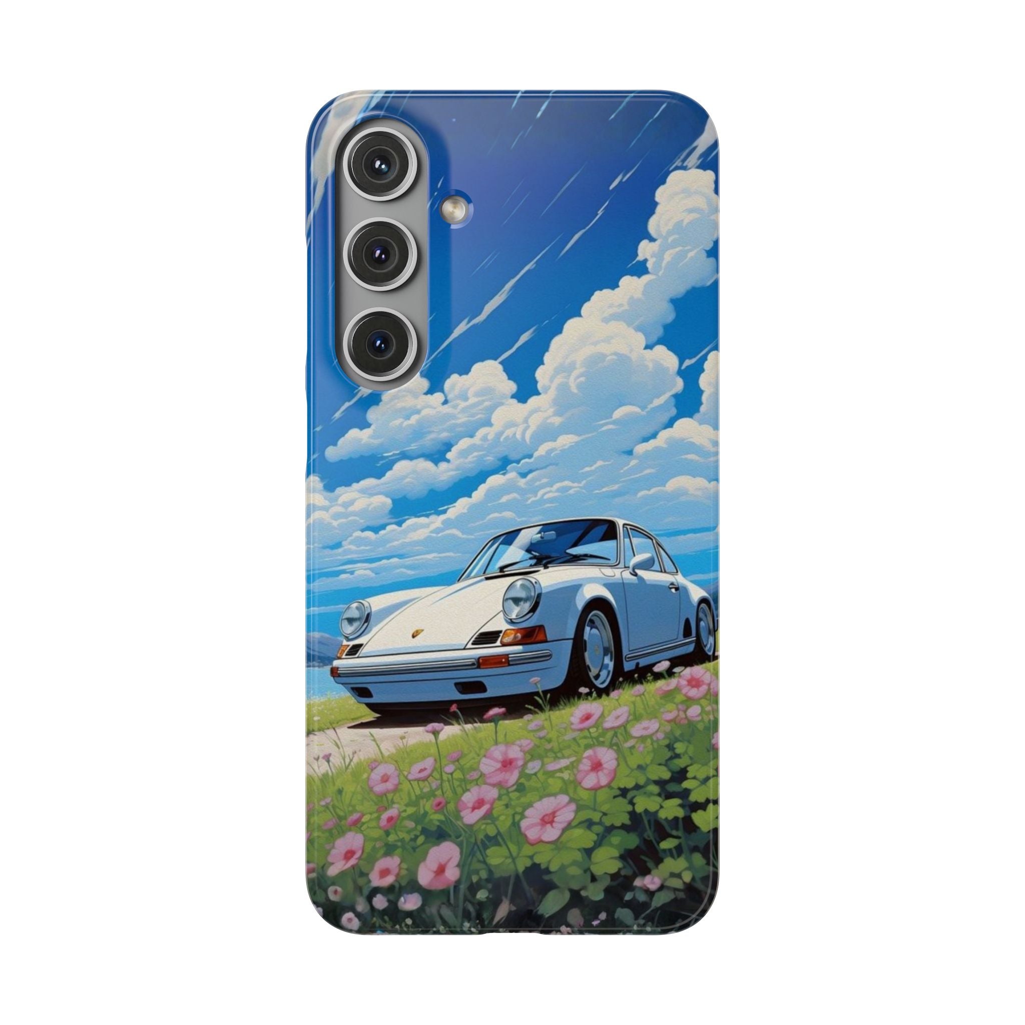 Vintage Porsche Case