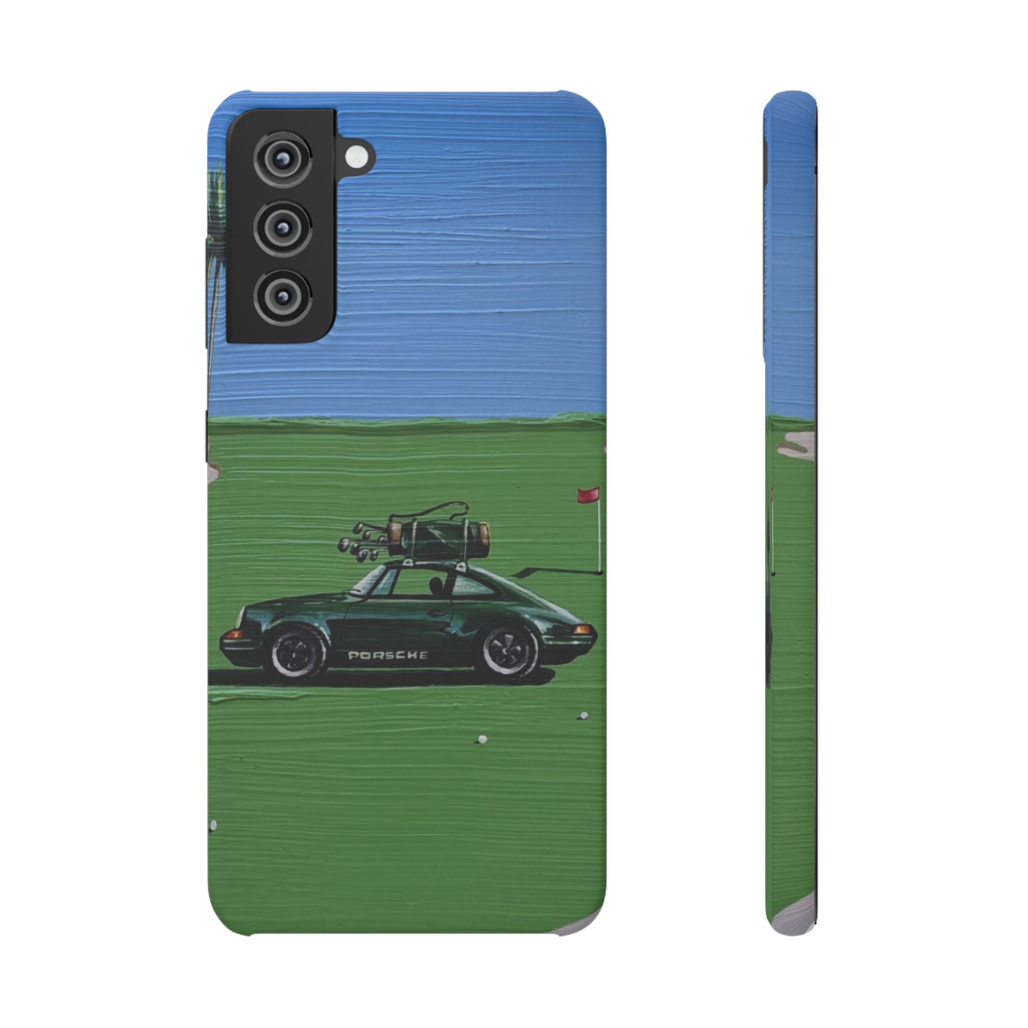 Fairway Porsche Case