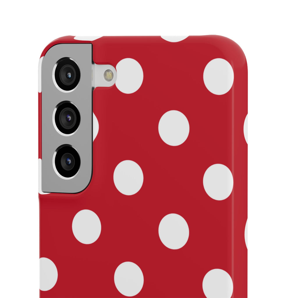 Cherry Dot Case