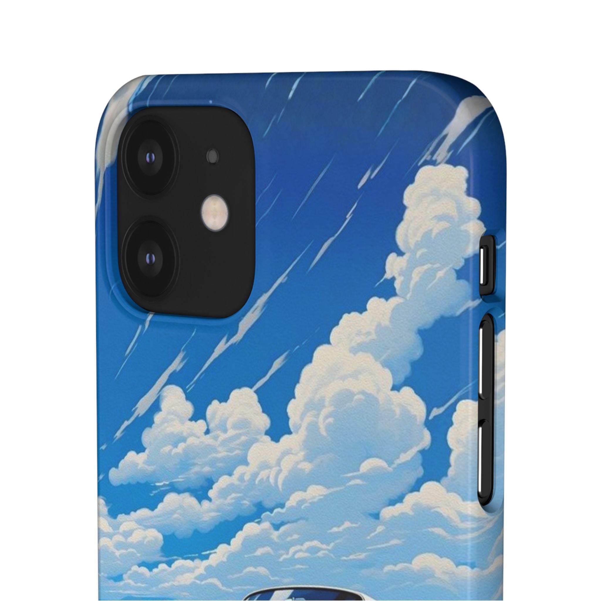 Vintage Porsche Case
