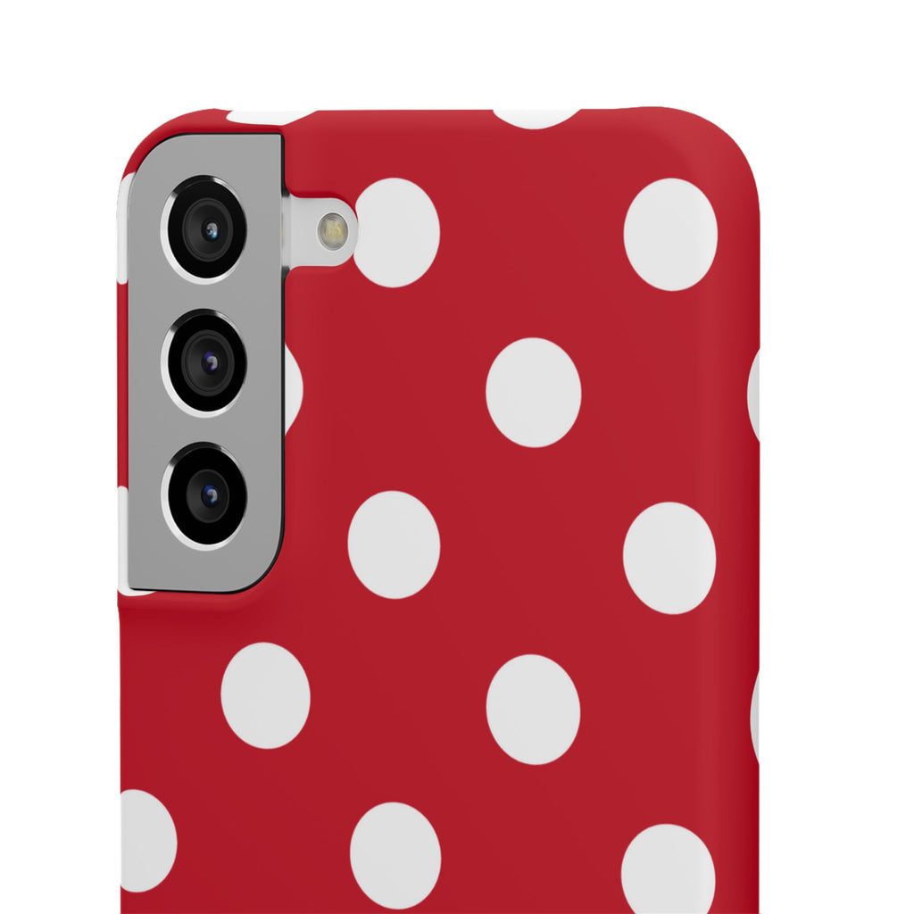 Cherry Dot Case