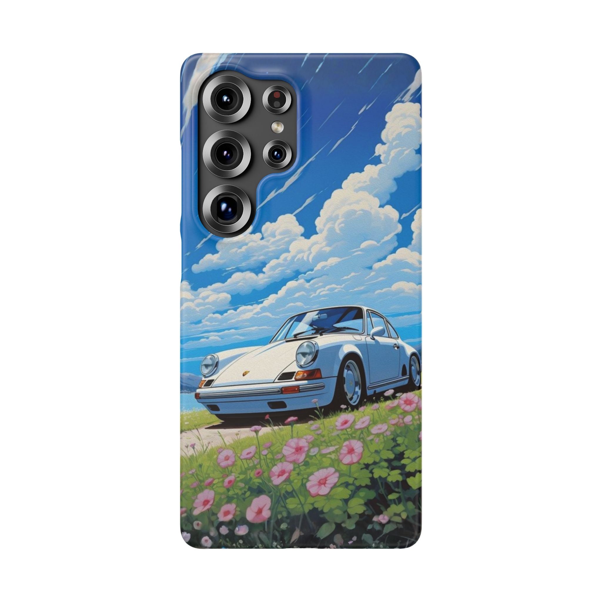 Vintage Porsche Case