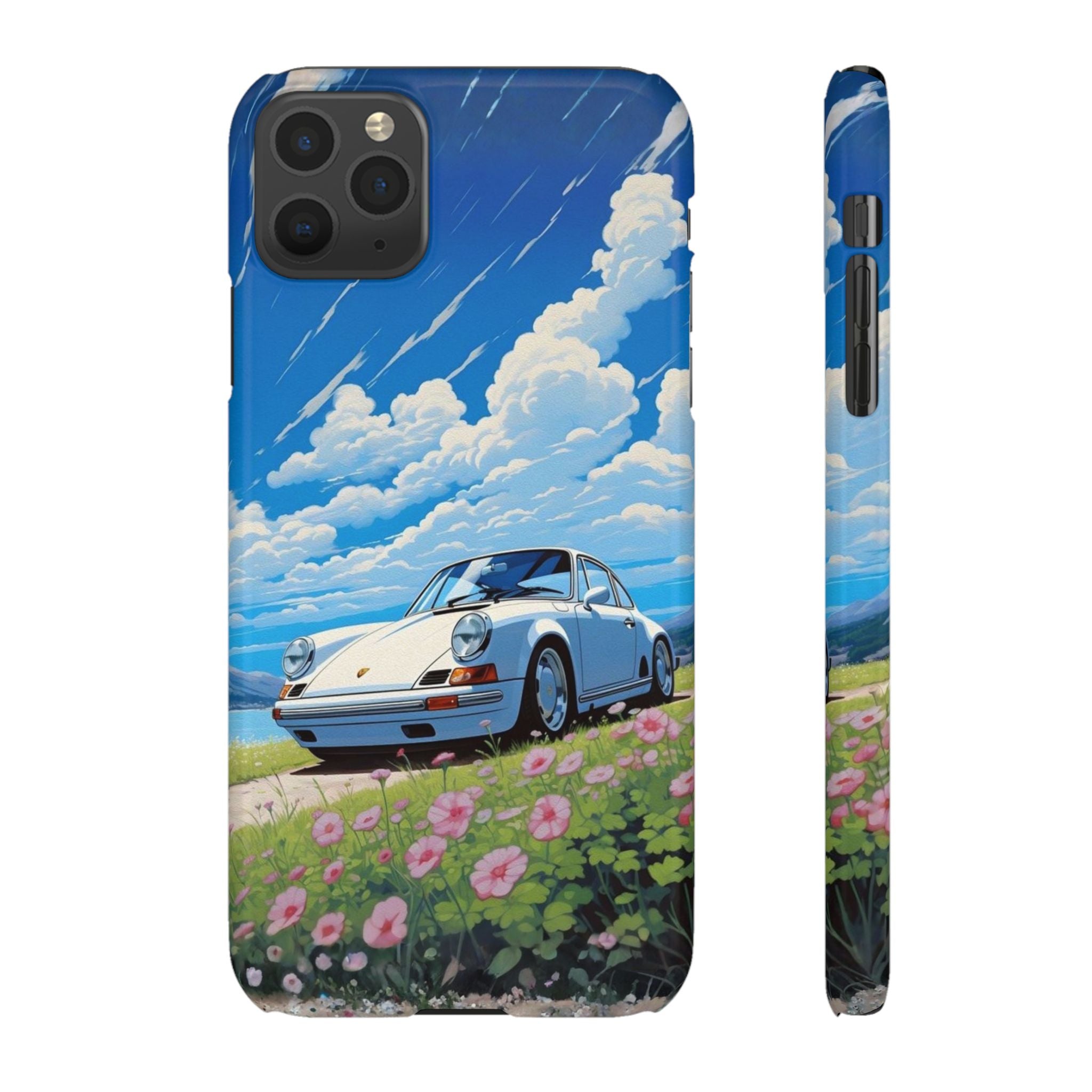 Vintage Porsche Case