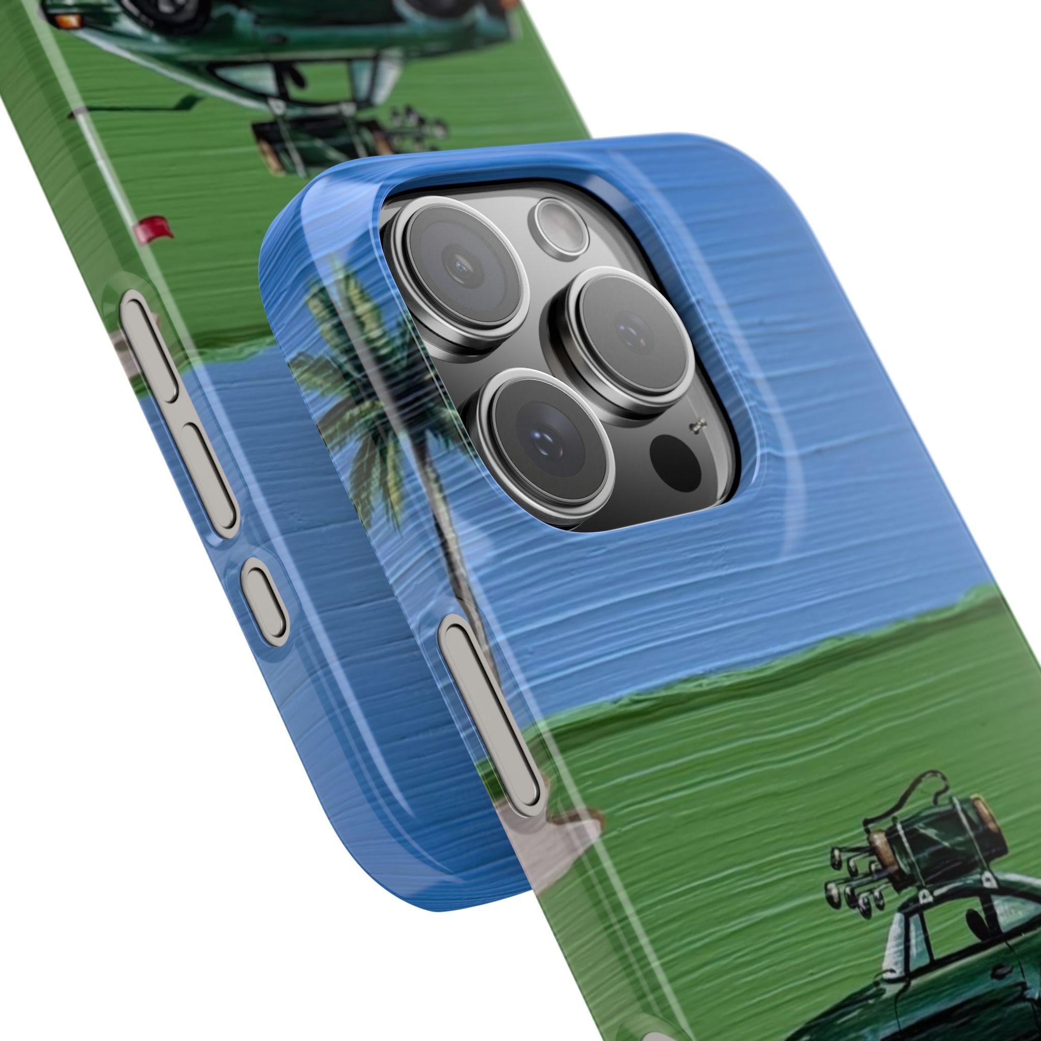 Fairway Porsche Case