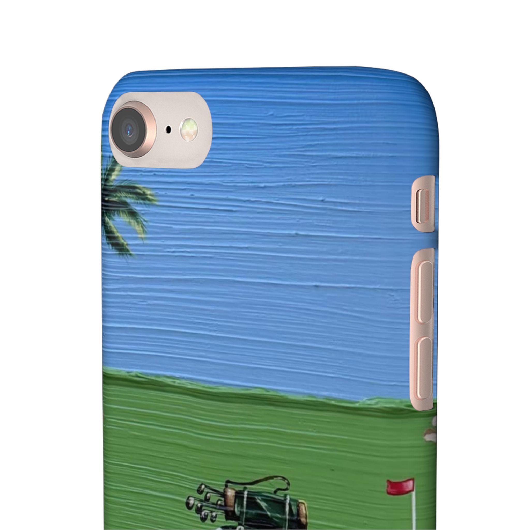 Fairway Porsche Case
