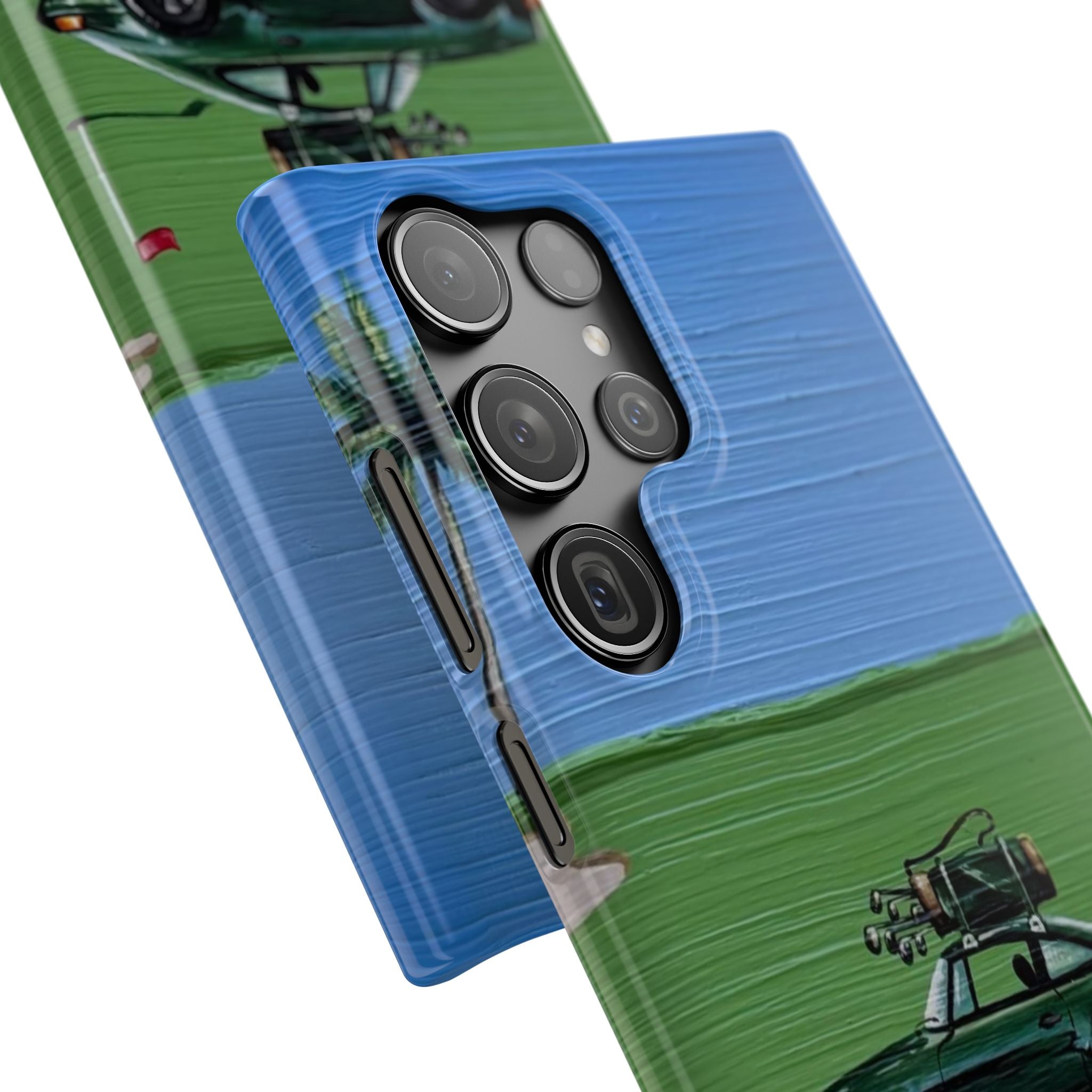 Fairway Porsche Case