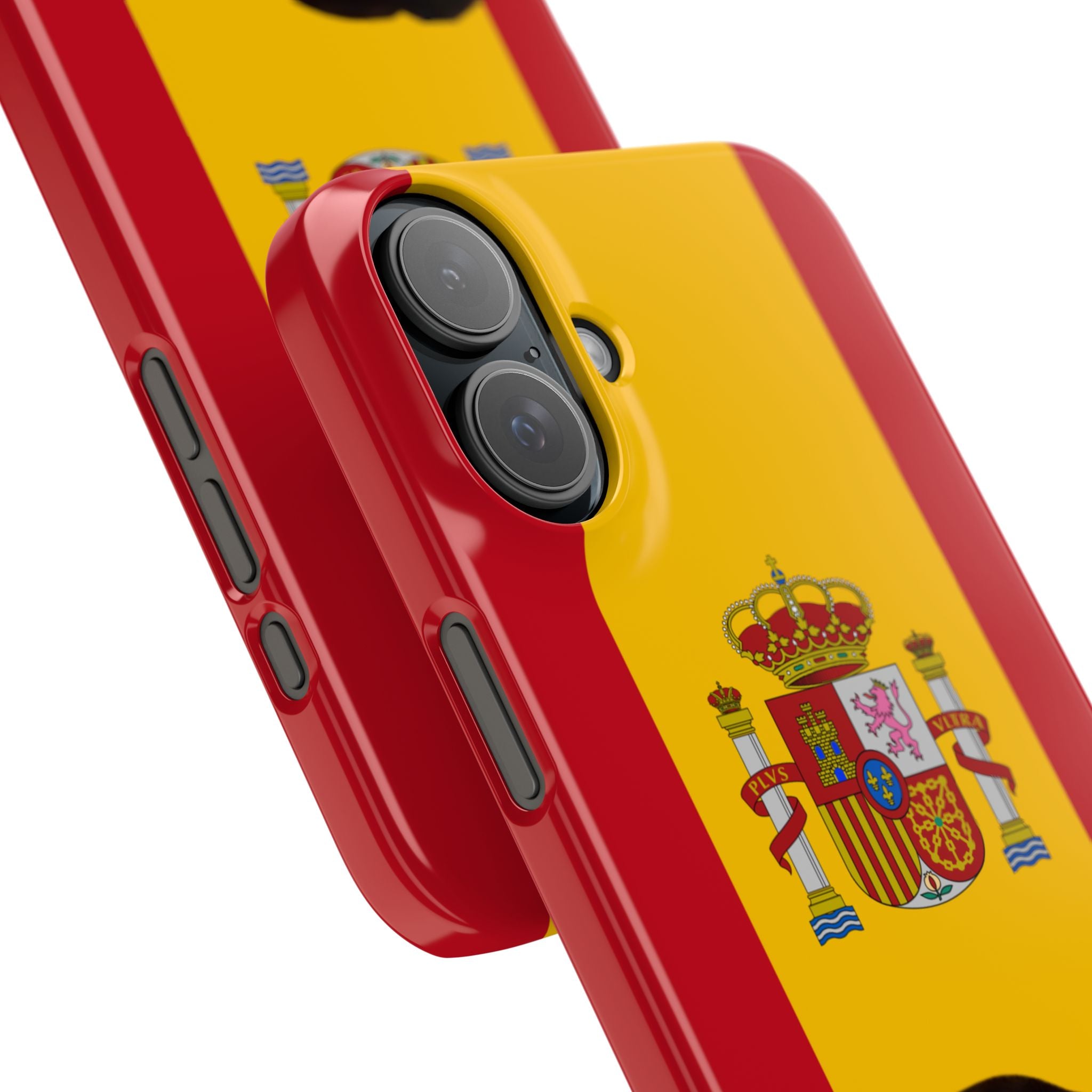 Cucurella Cat Phone Case — Spain Crest Snap Case