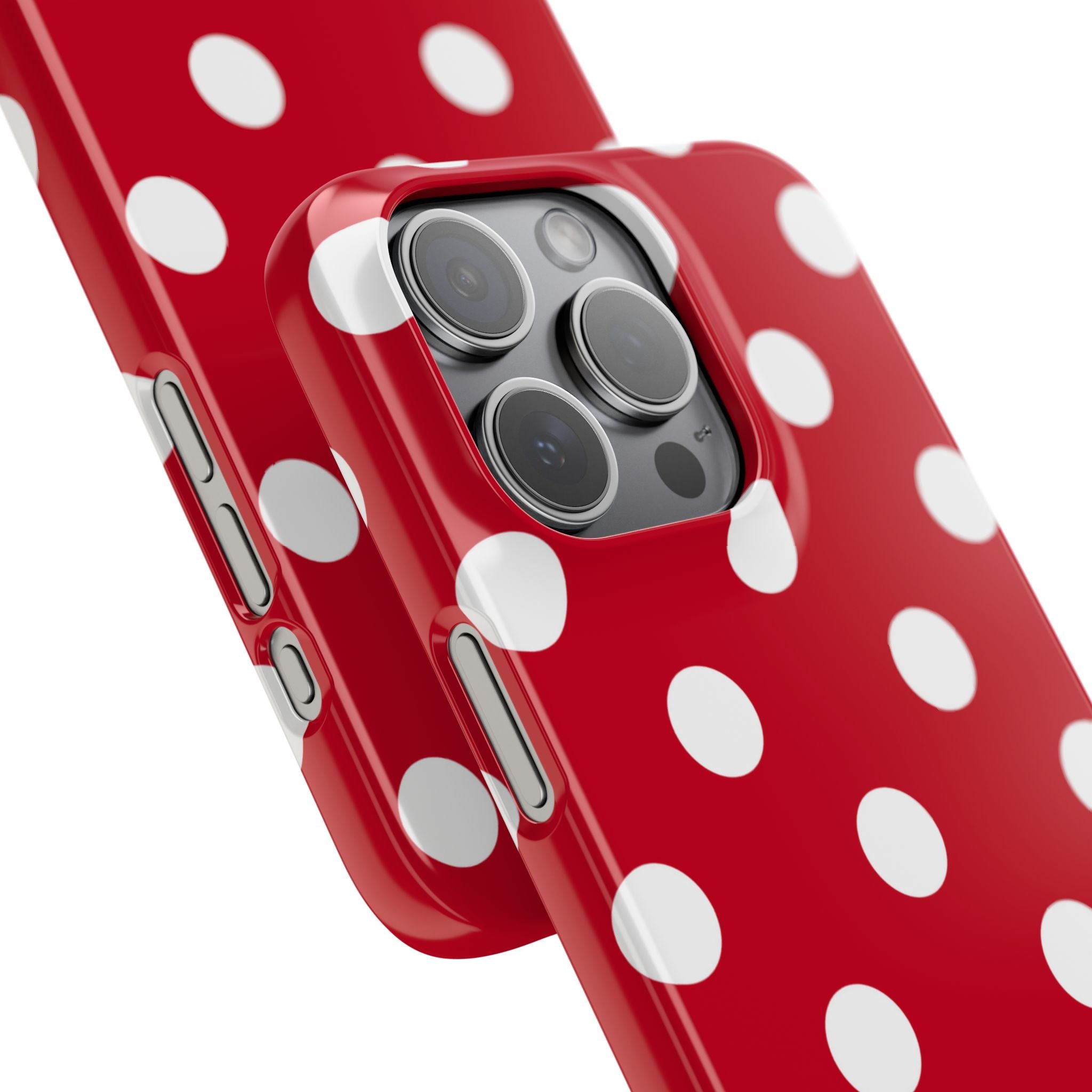 Cherry Dot Case