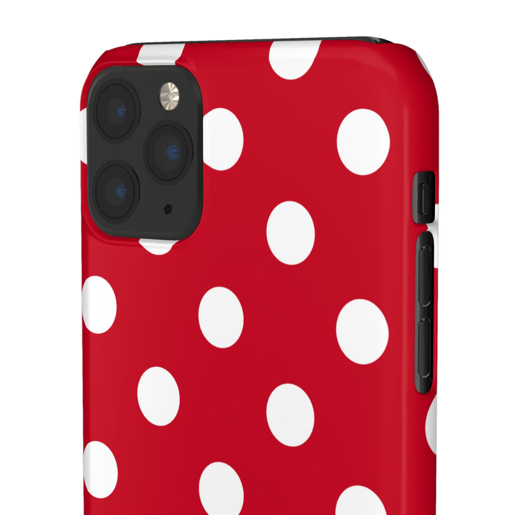Cherry Dot Case
