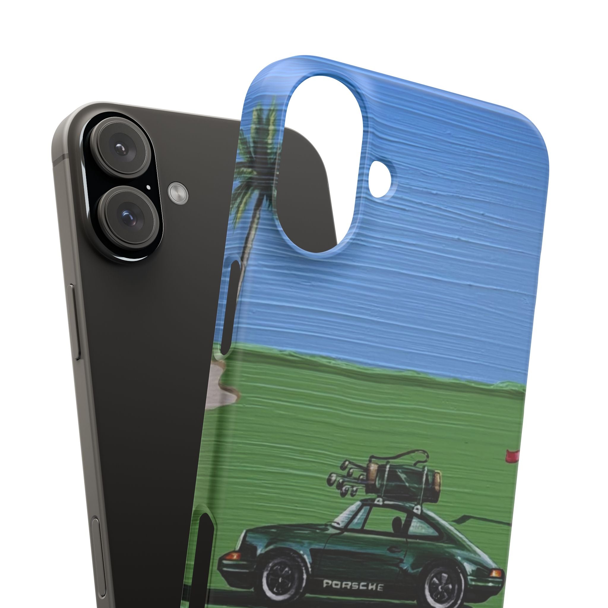 Fairway Porsche Case