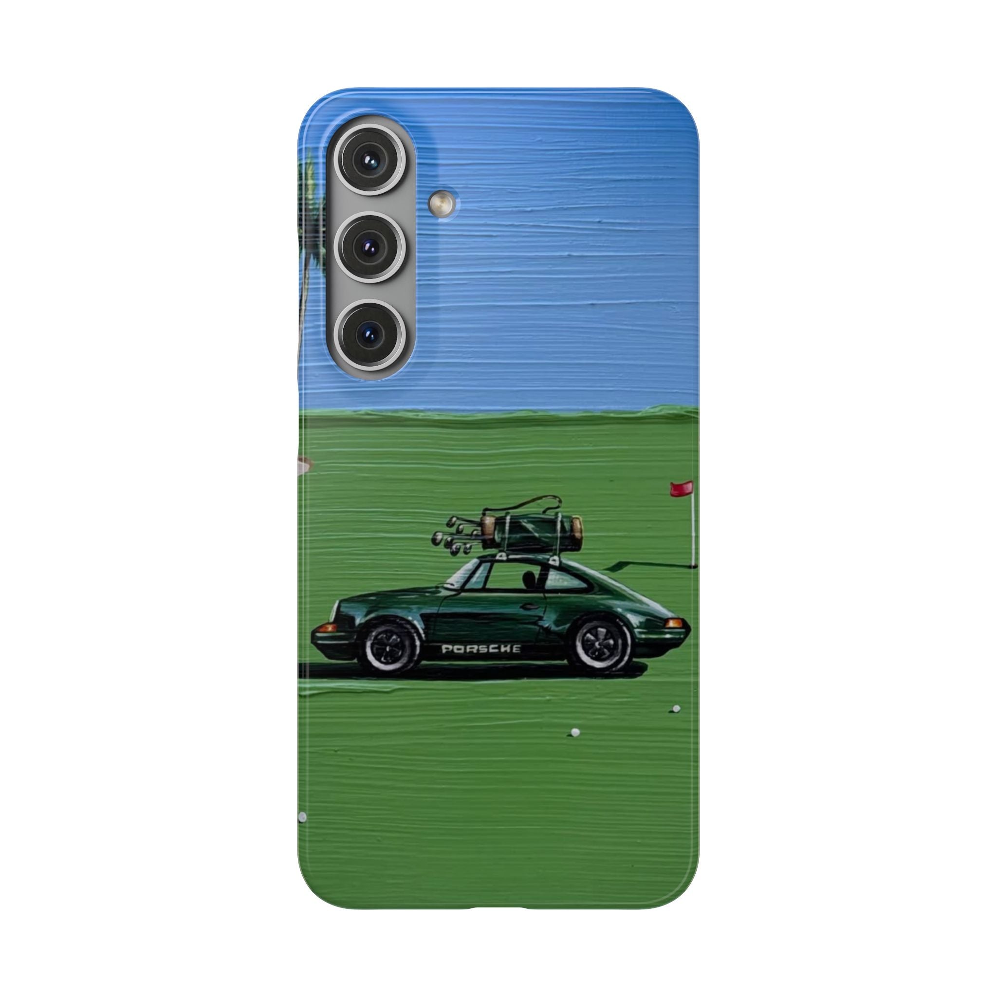 Fairway Porsche Case