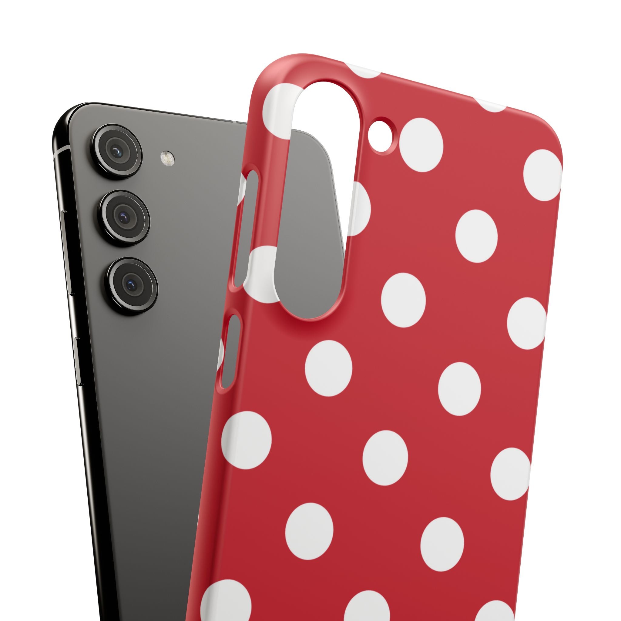 Cherry Dot Case