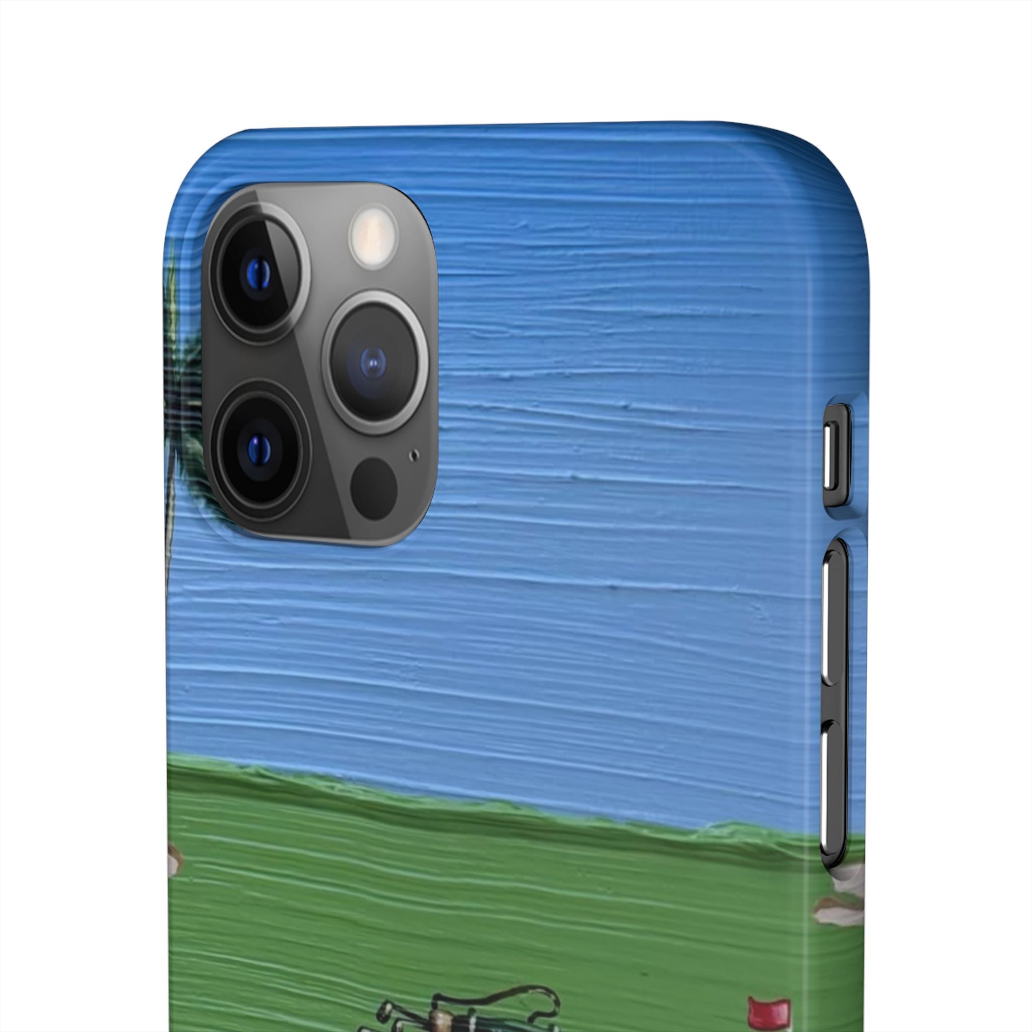 Fairway Porsche Case