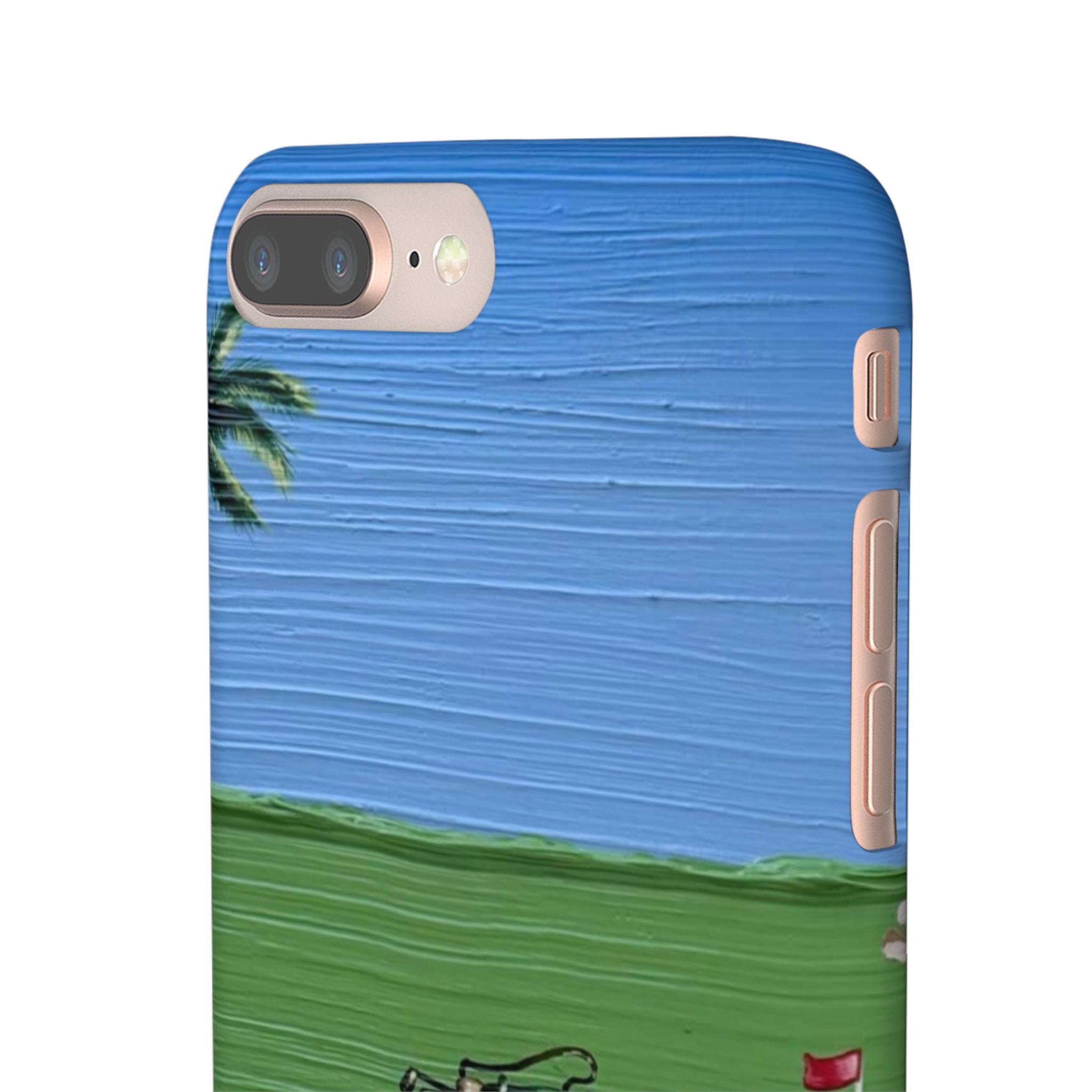 Fairway Porsche Case