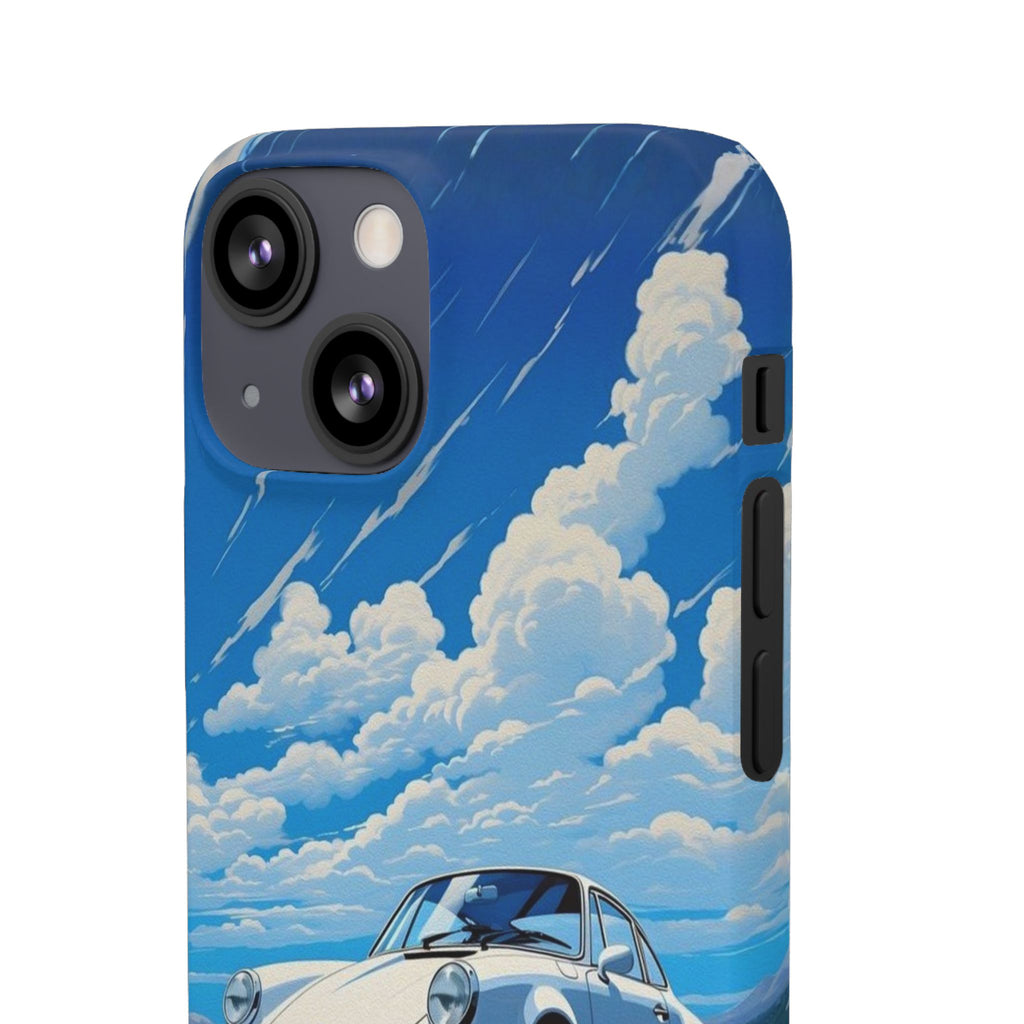 Vintage Porsche Case