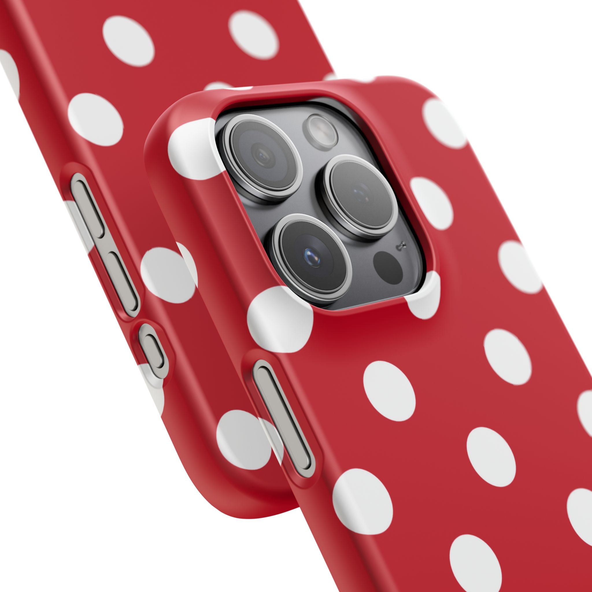 Cherry Dot Case