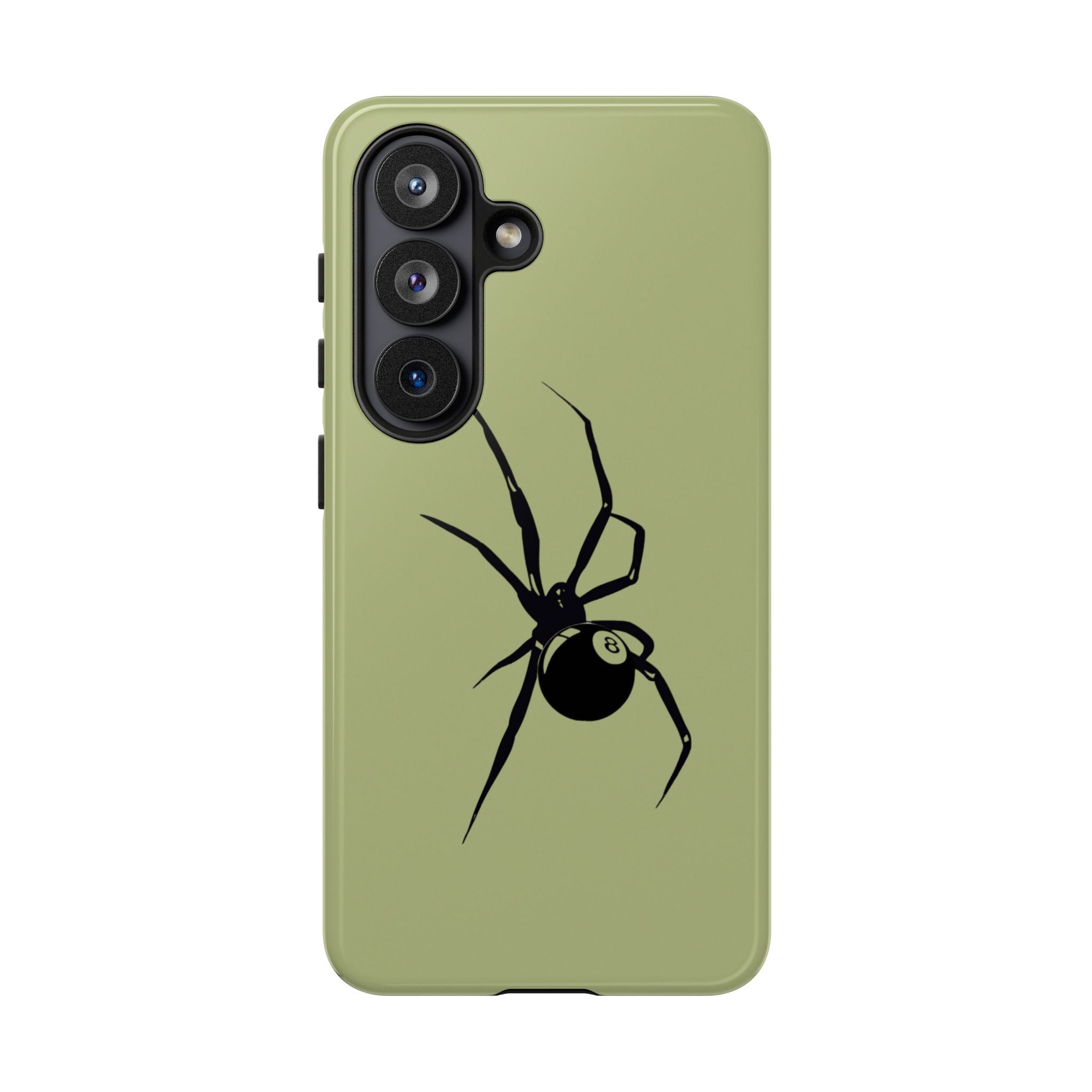 8 Ball Spider Case