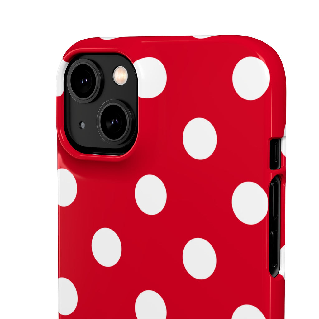 Cherry Dot Case
