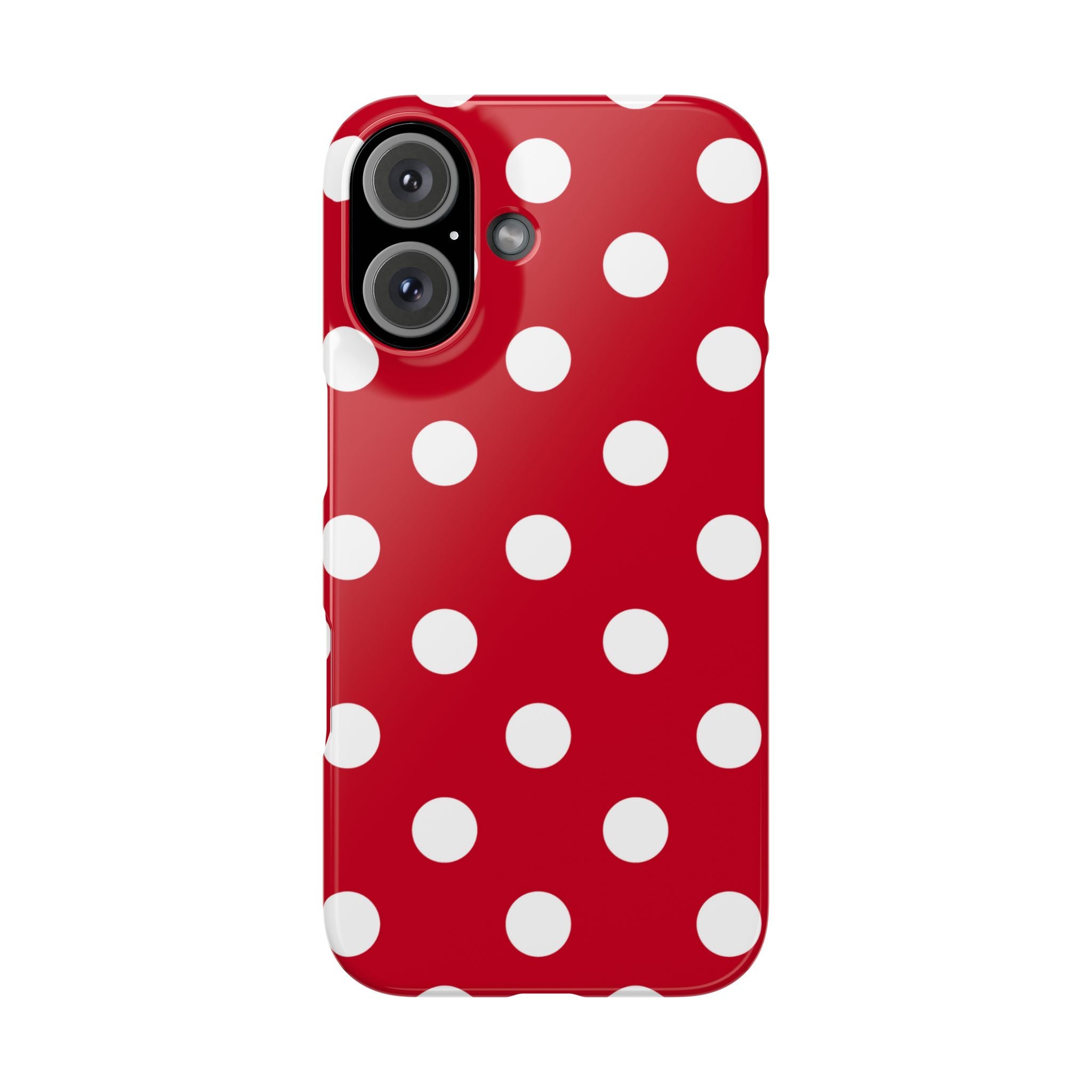 Cherry Dot Case