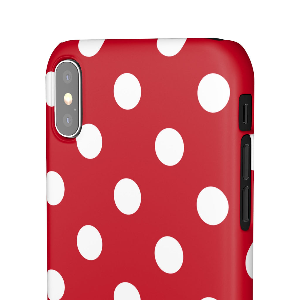 Cherry Dot Case