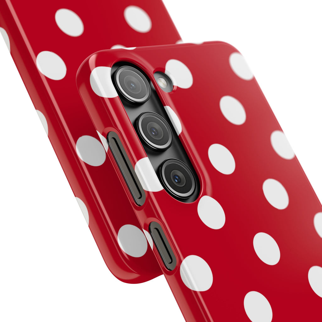Cherry Dot Case