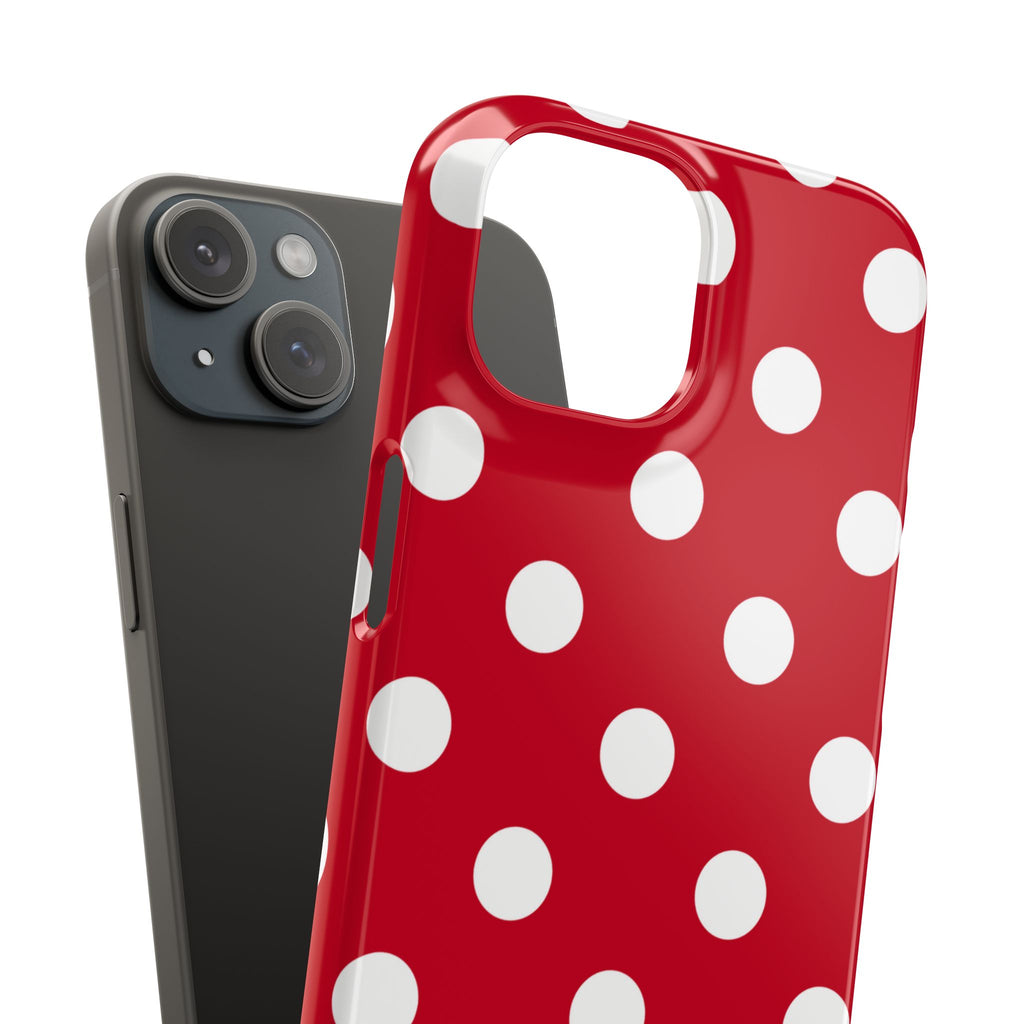 Cherry Dot Case