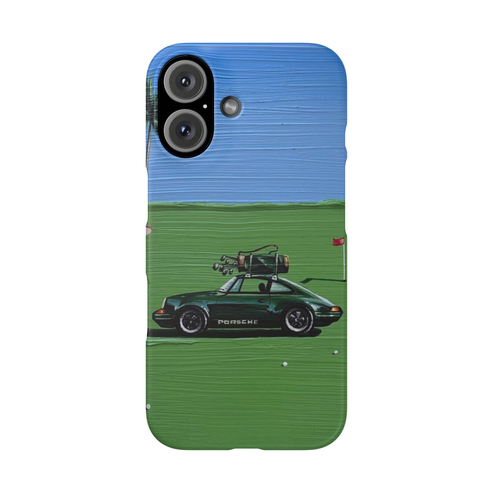 Fairway Porsche Case