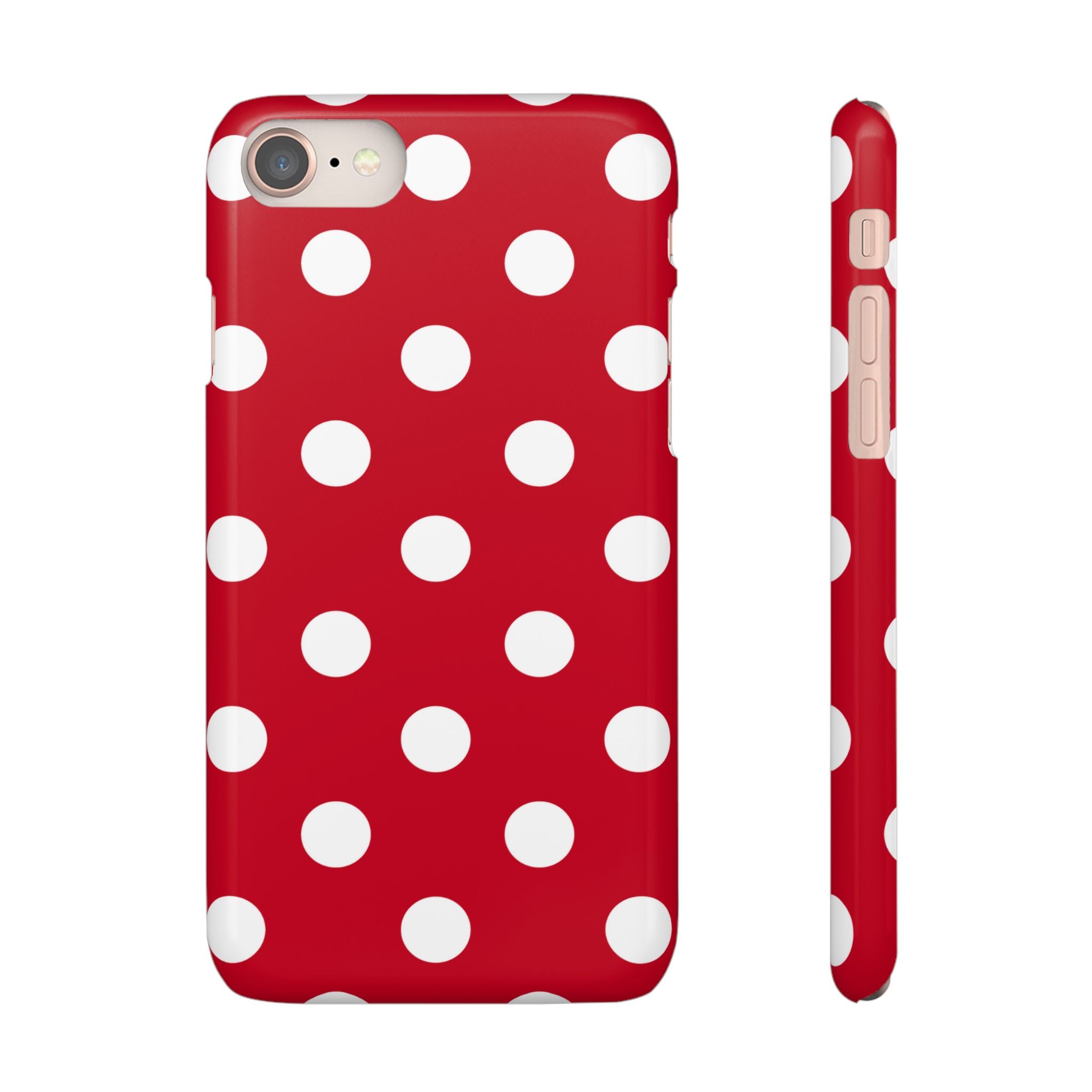 Cherry Dot Case