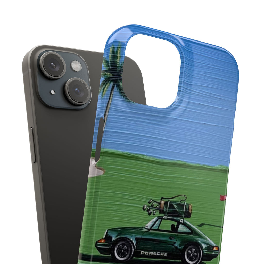 Fairway Porsche Case