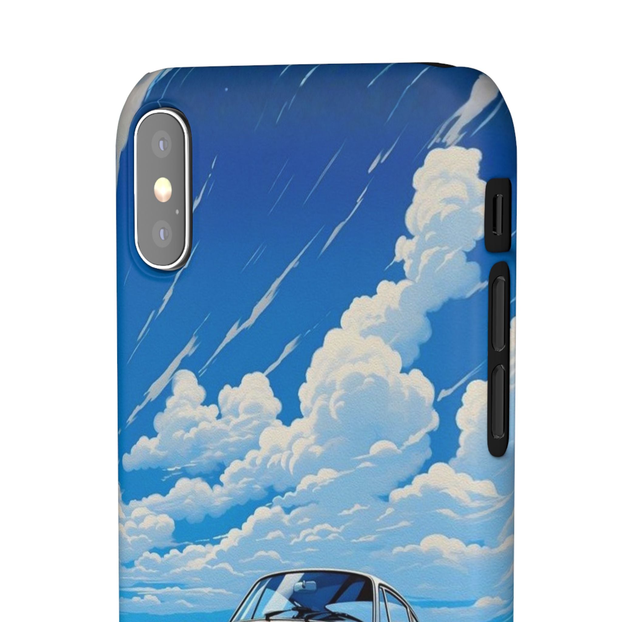 Vintage Porsche Case