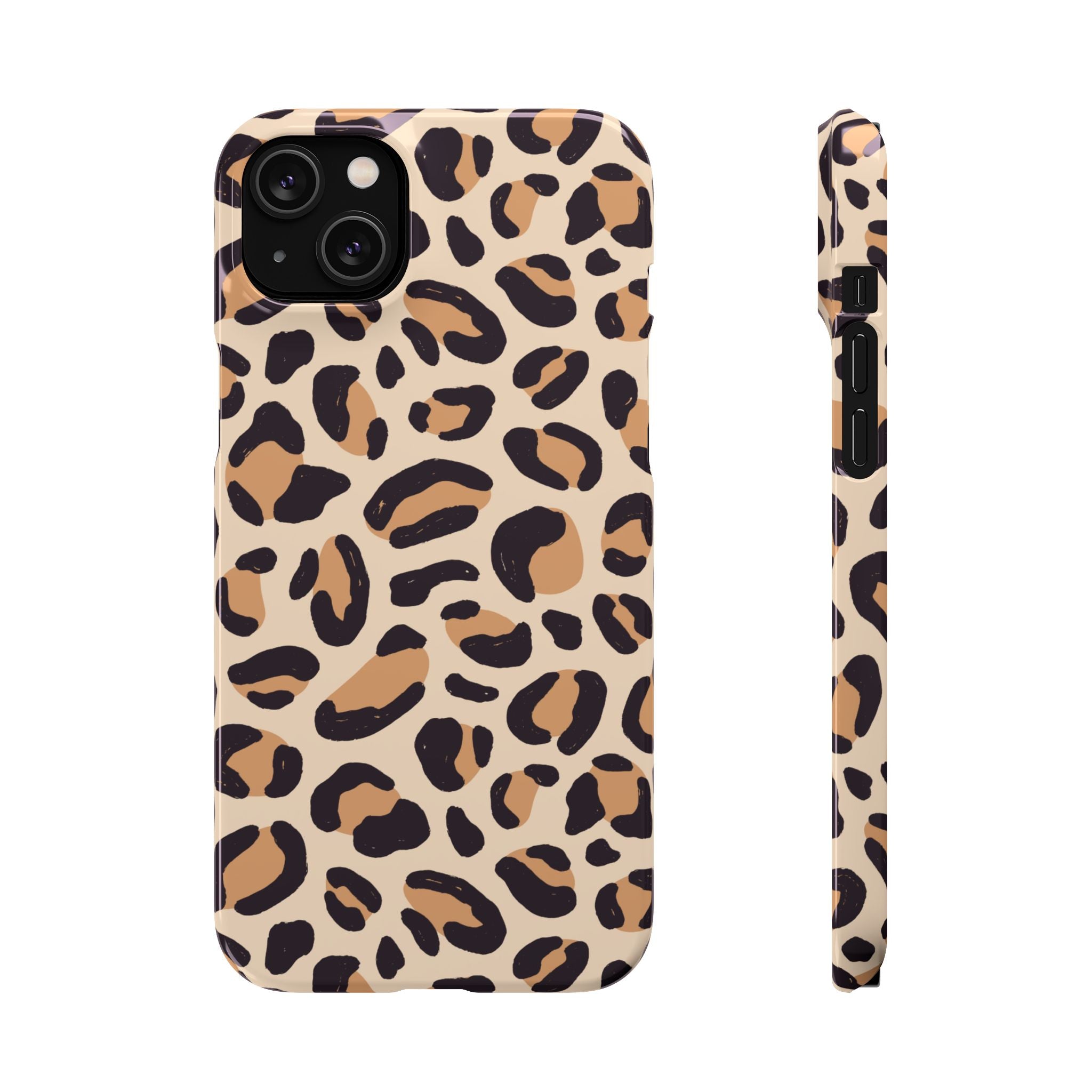 Leopard Print Case