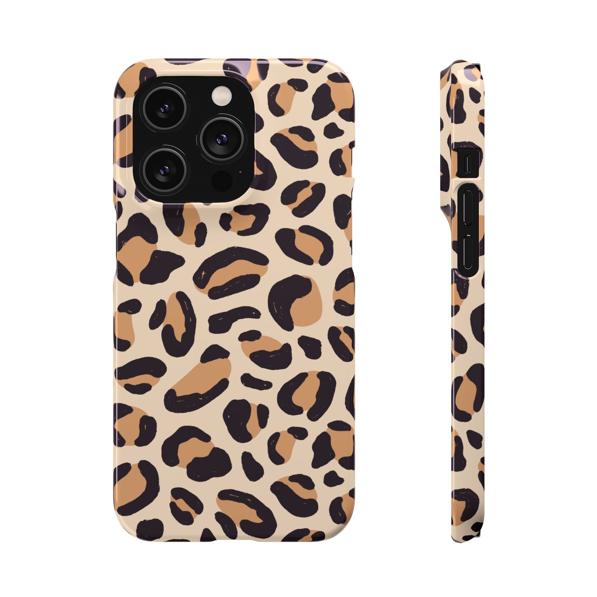 Leopard Print Case