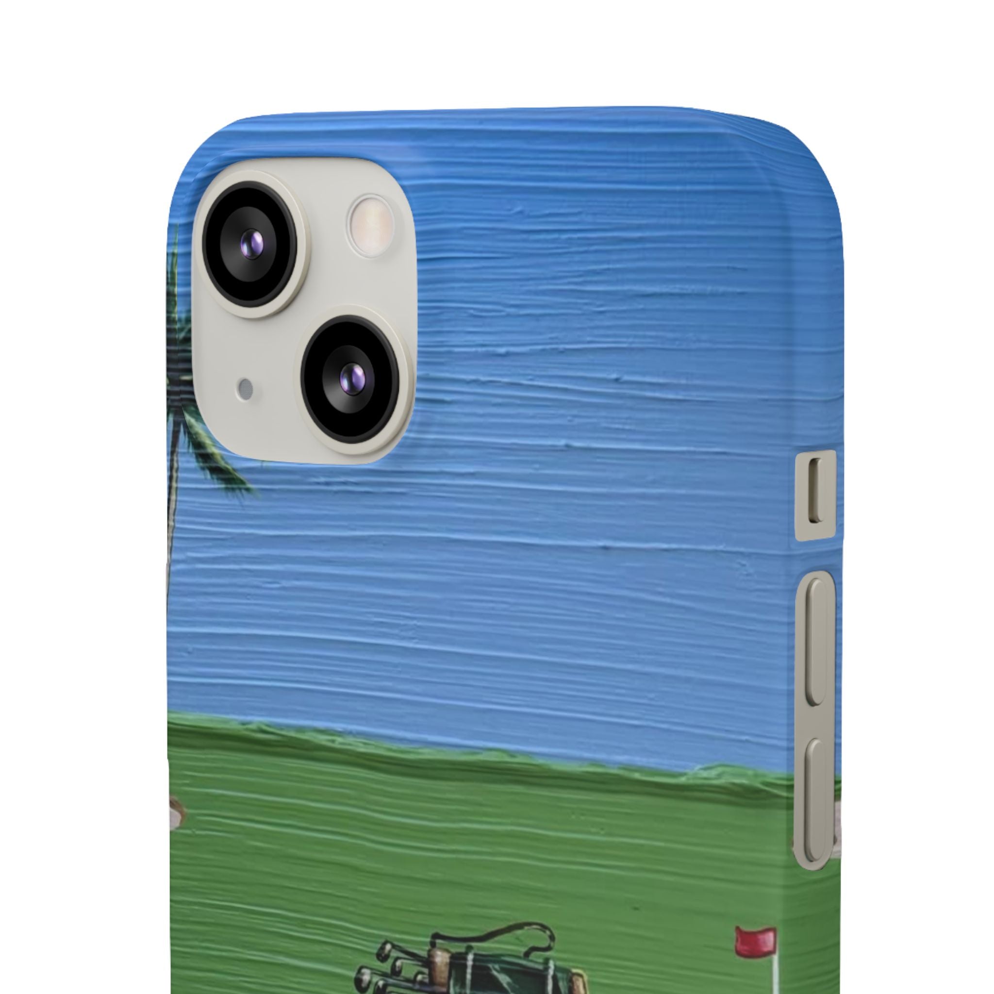 Fairway Porsche Case