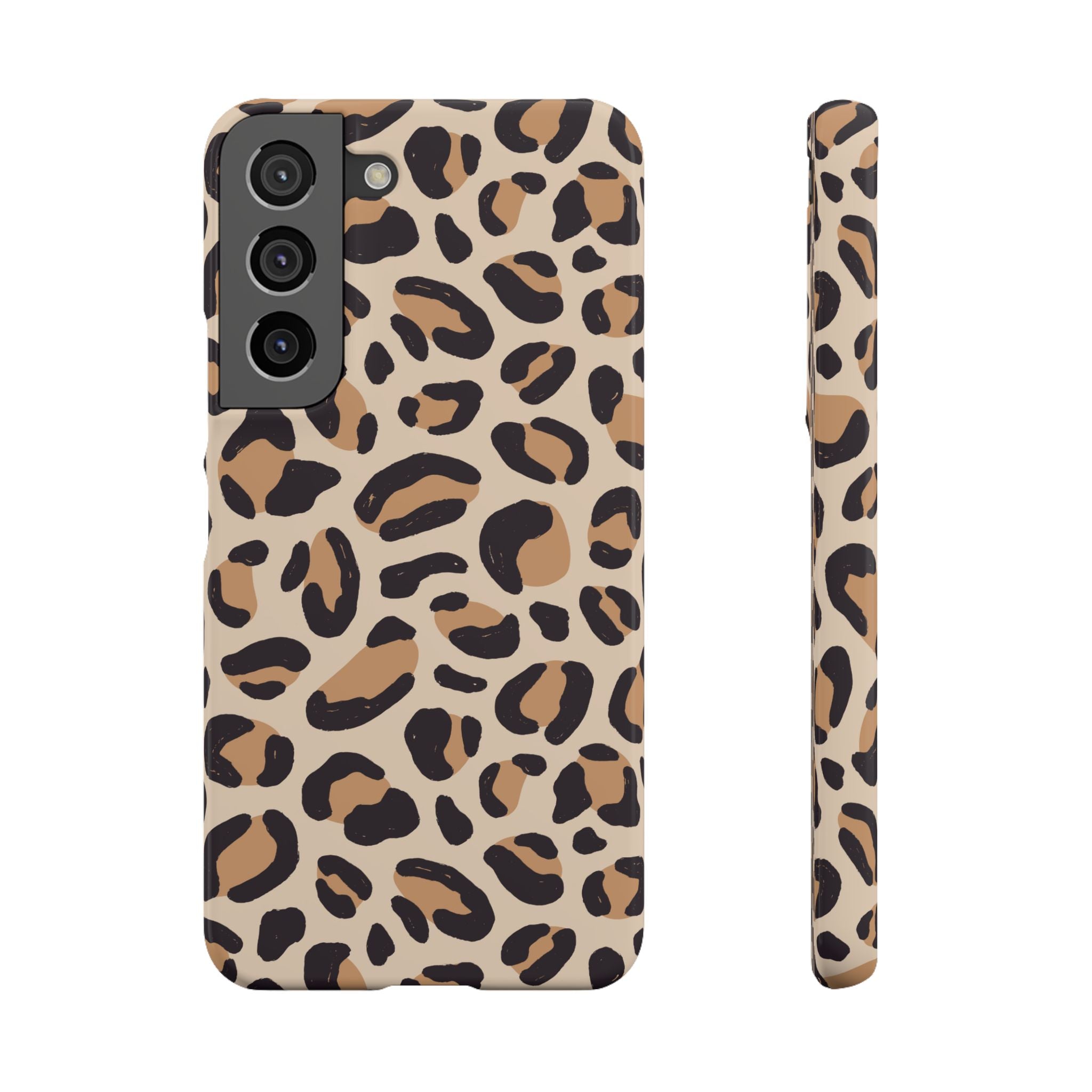 Leopard Print Case