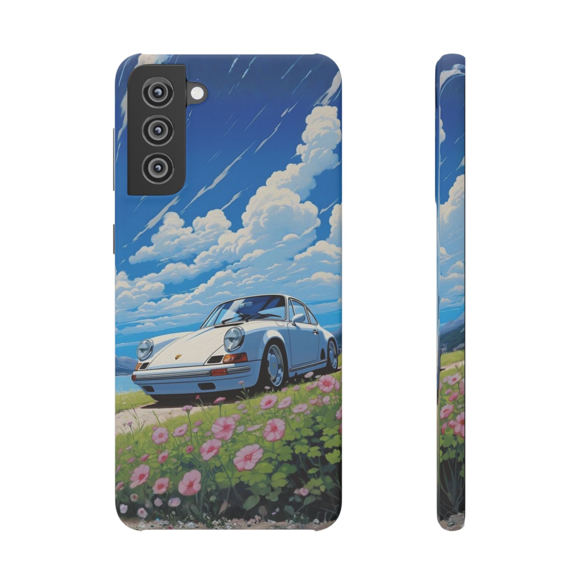 Vintage Porsche Case