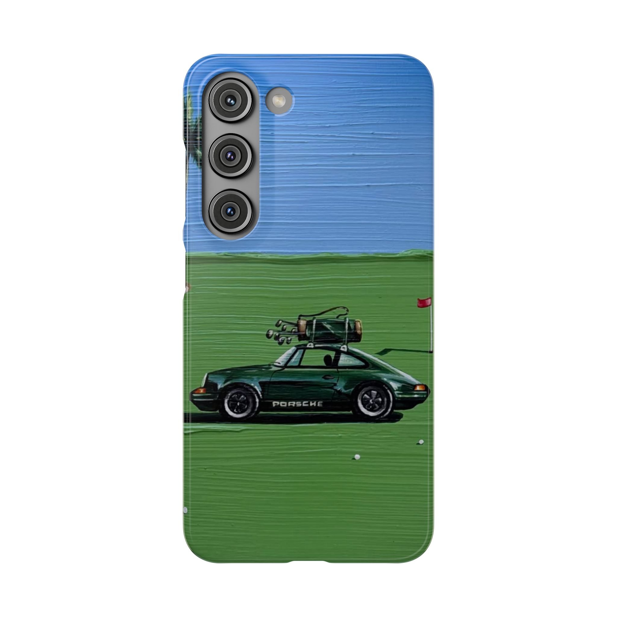 Fairway Porsche Case