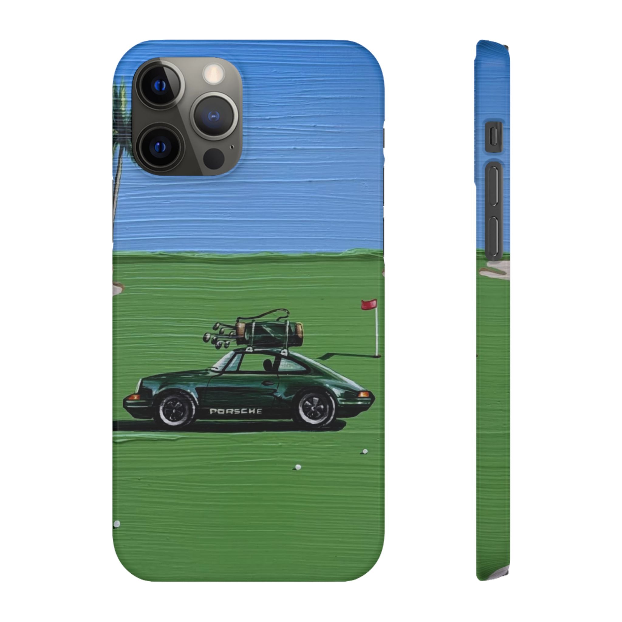 Fairway Porsche Case